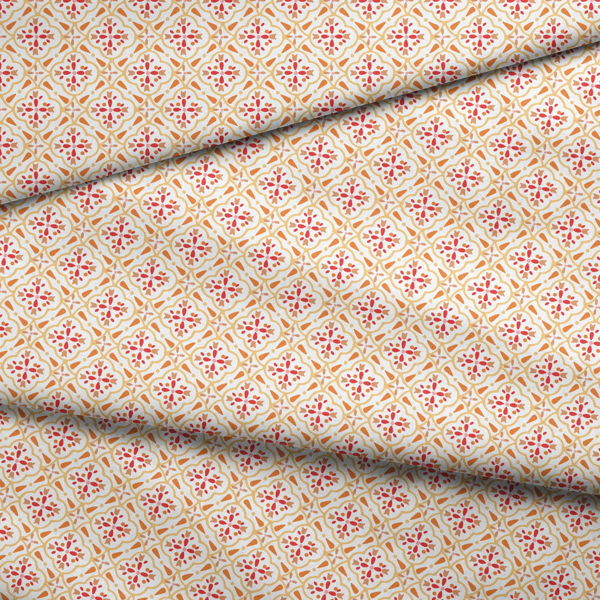  fabric fold mockup