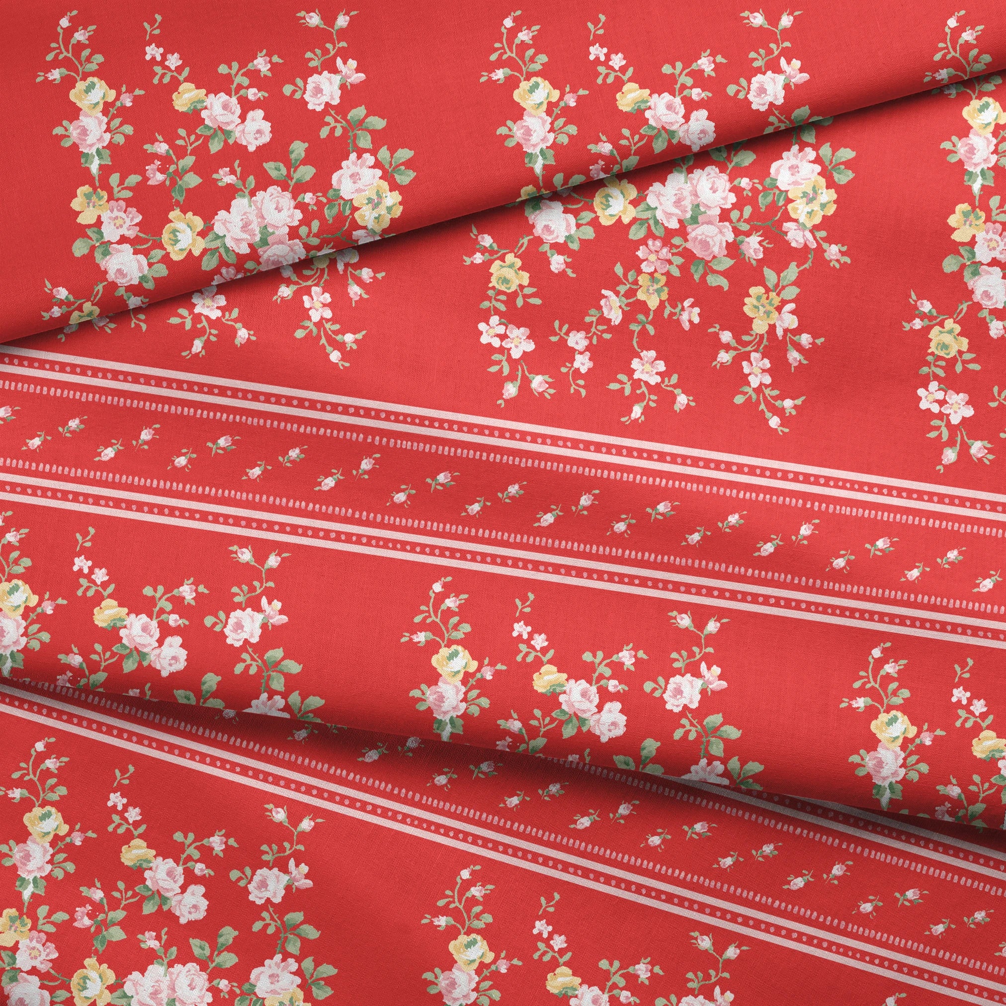  fabric fold mockup