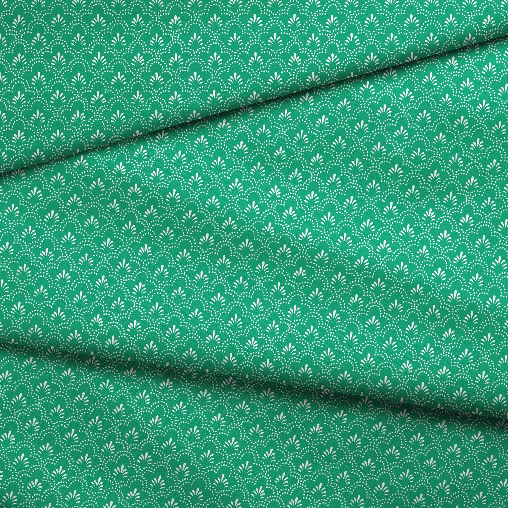  fabric fold mockup