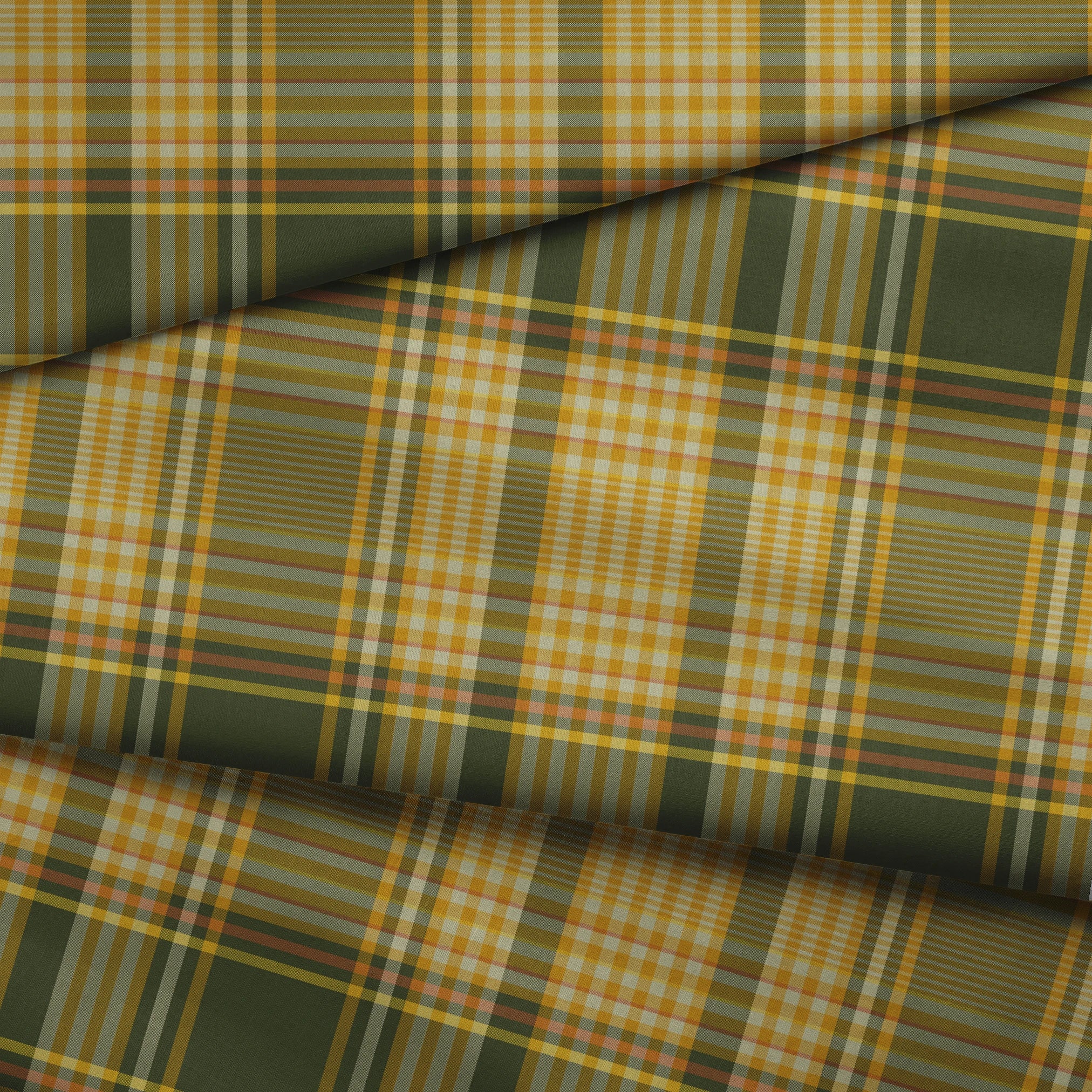 fabric fold mockup