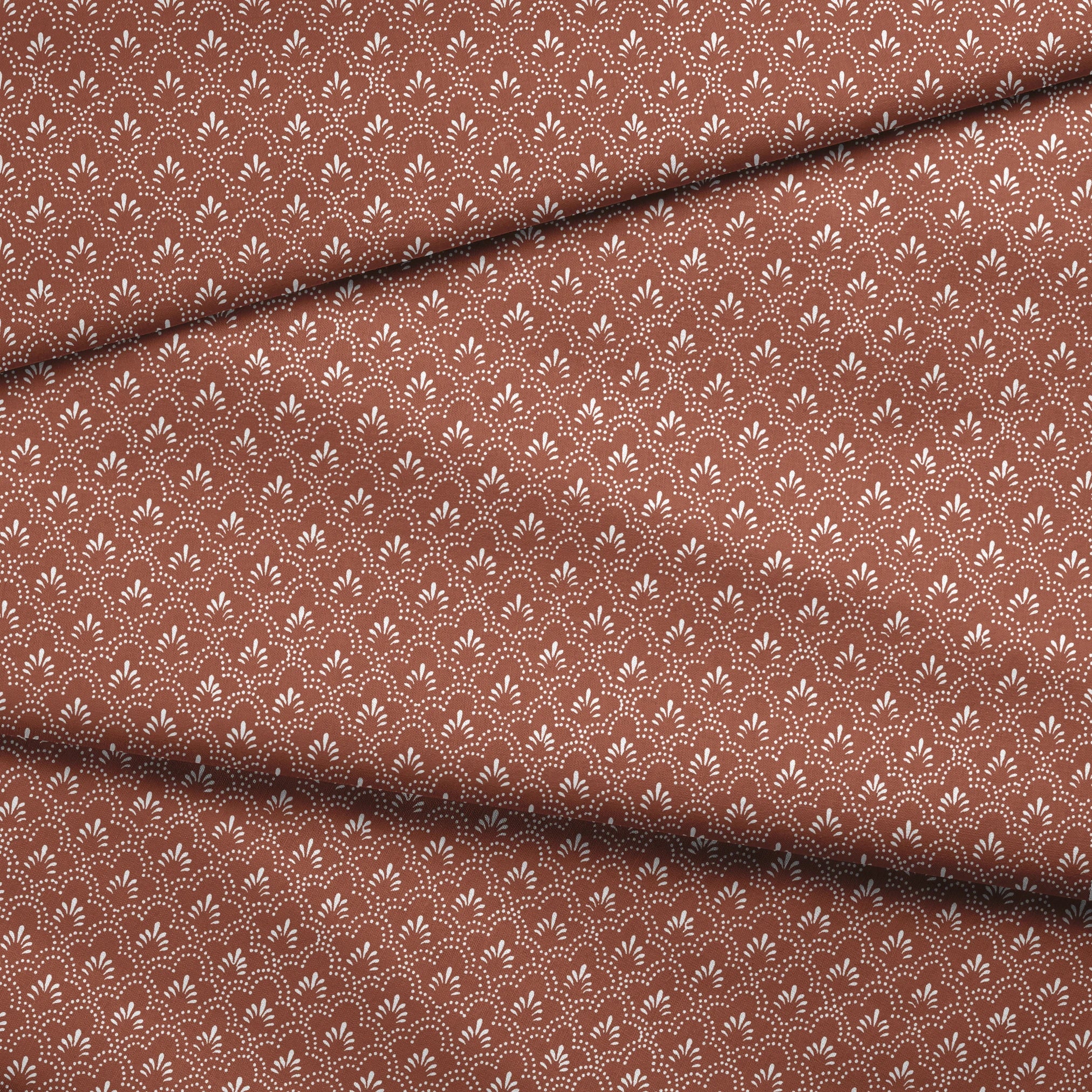  fabric fold mockup