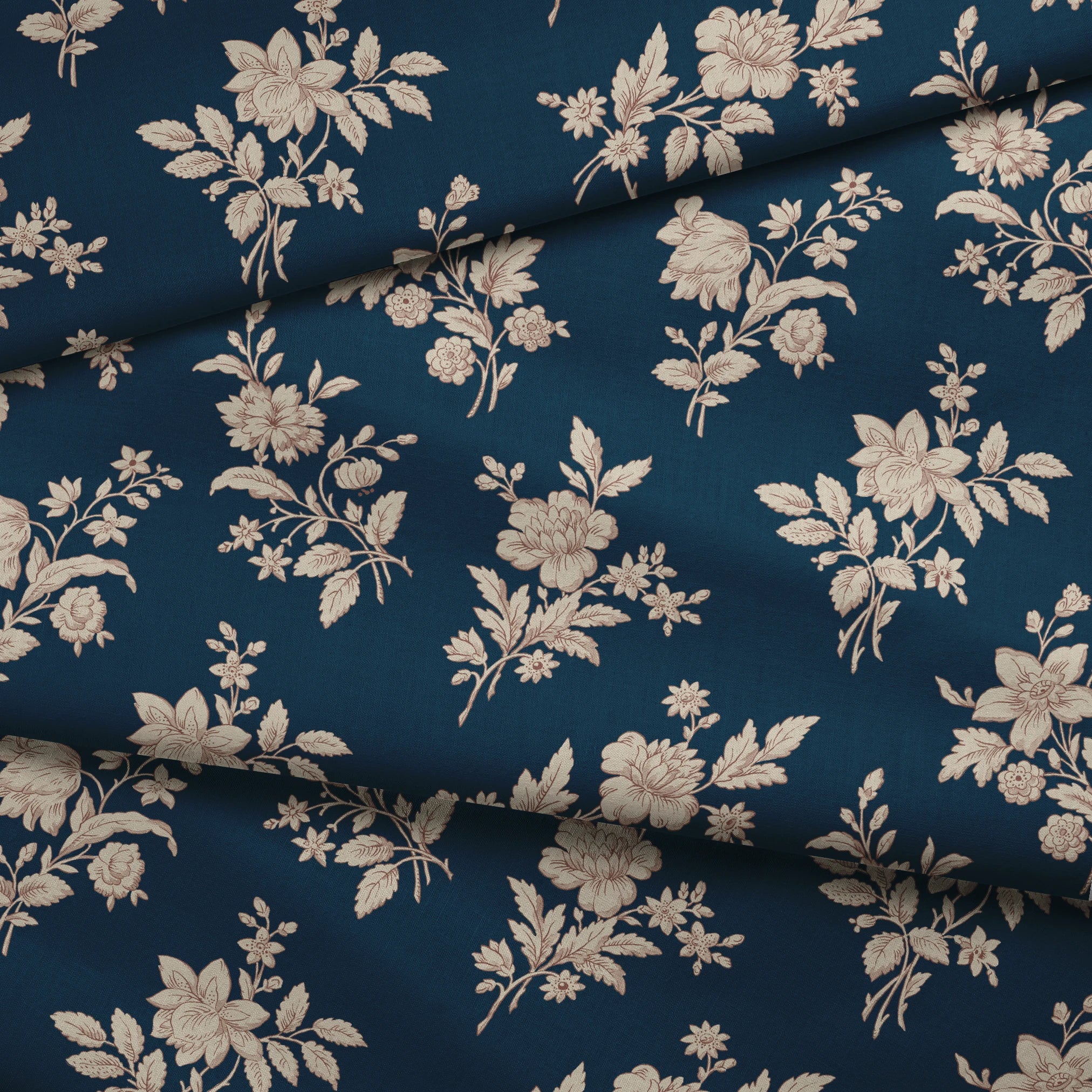  fabric fold mockup