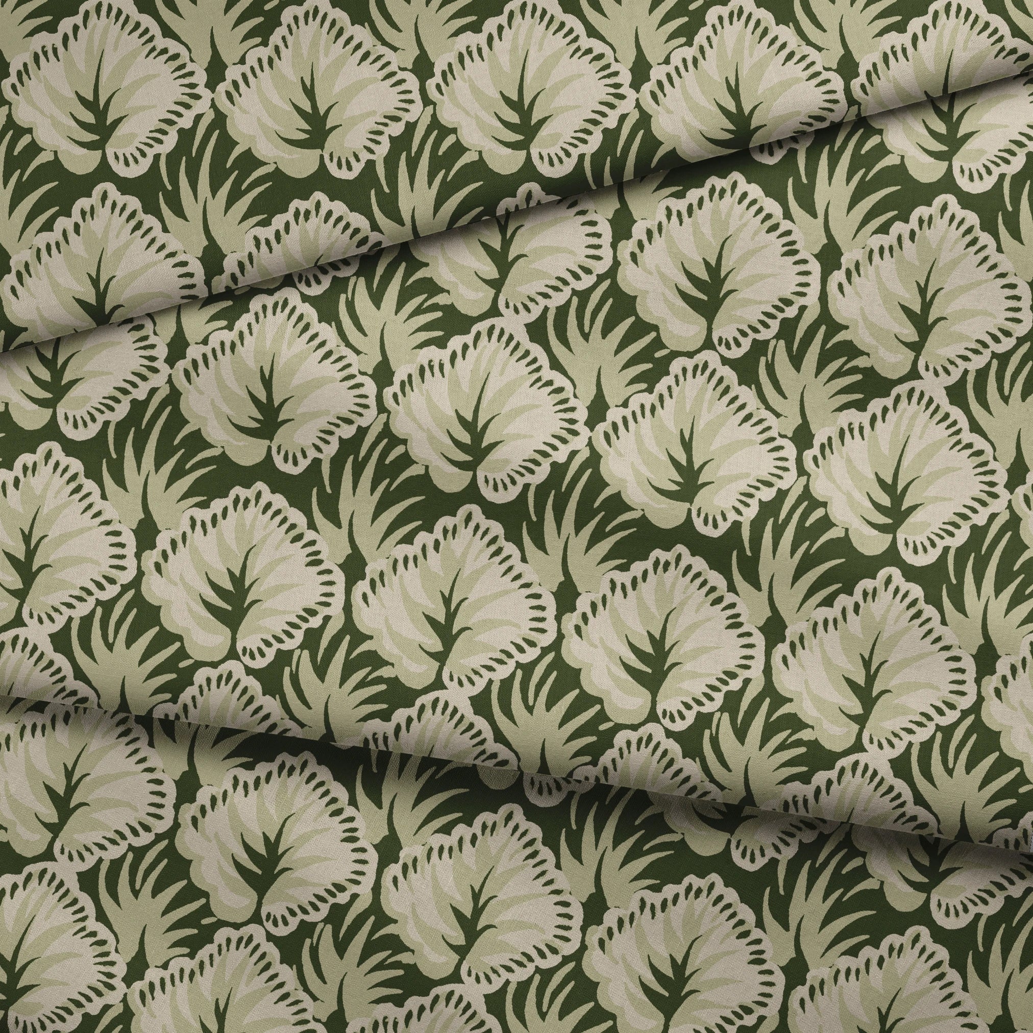  fabric fold mockup