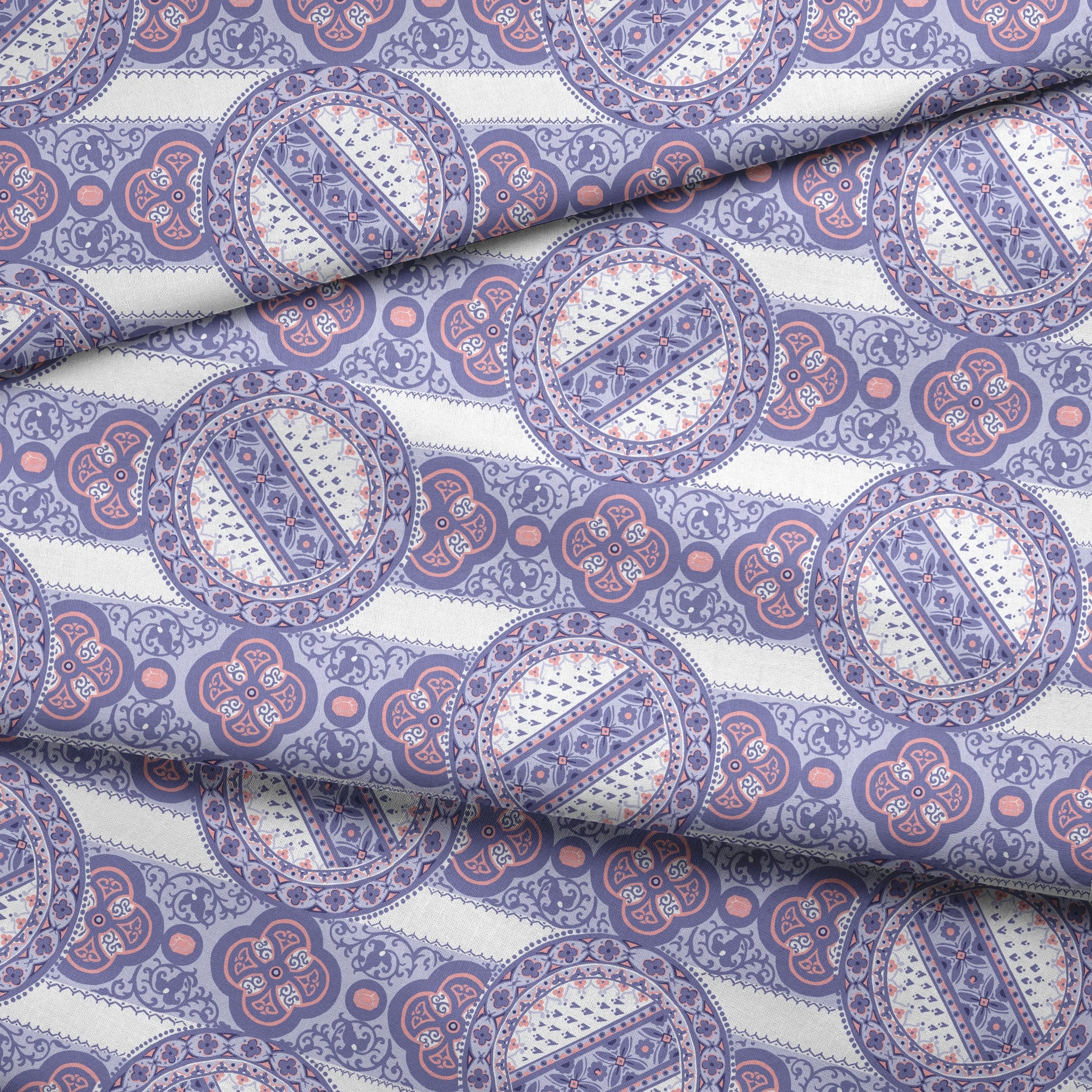  fabric fold mockup