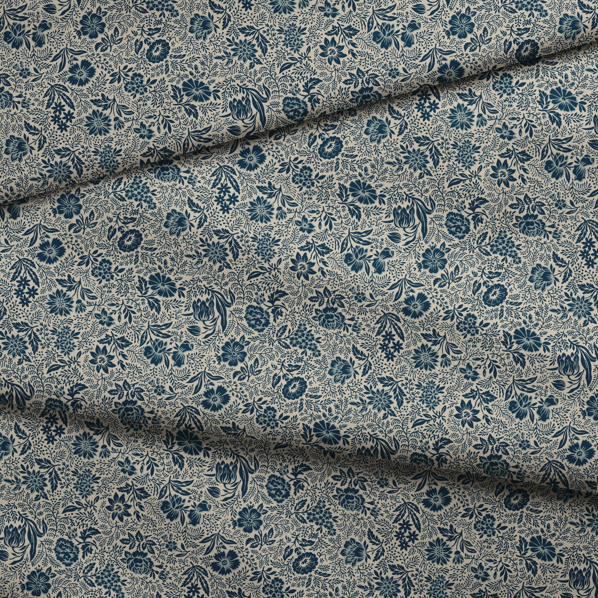  fabric fold mockup
