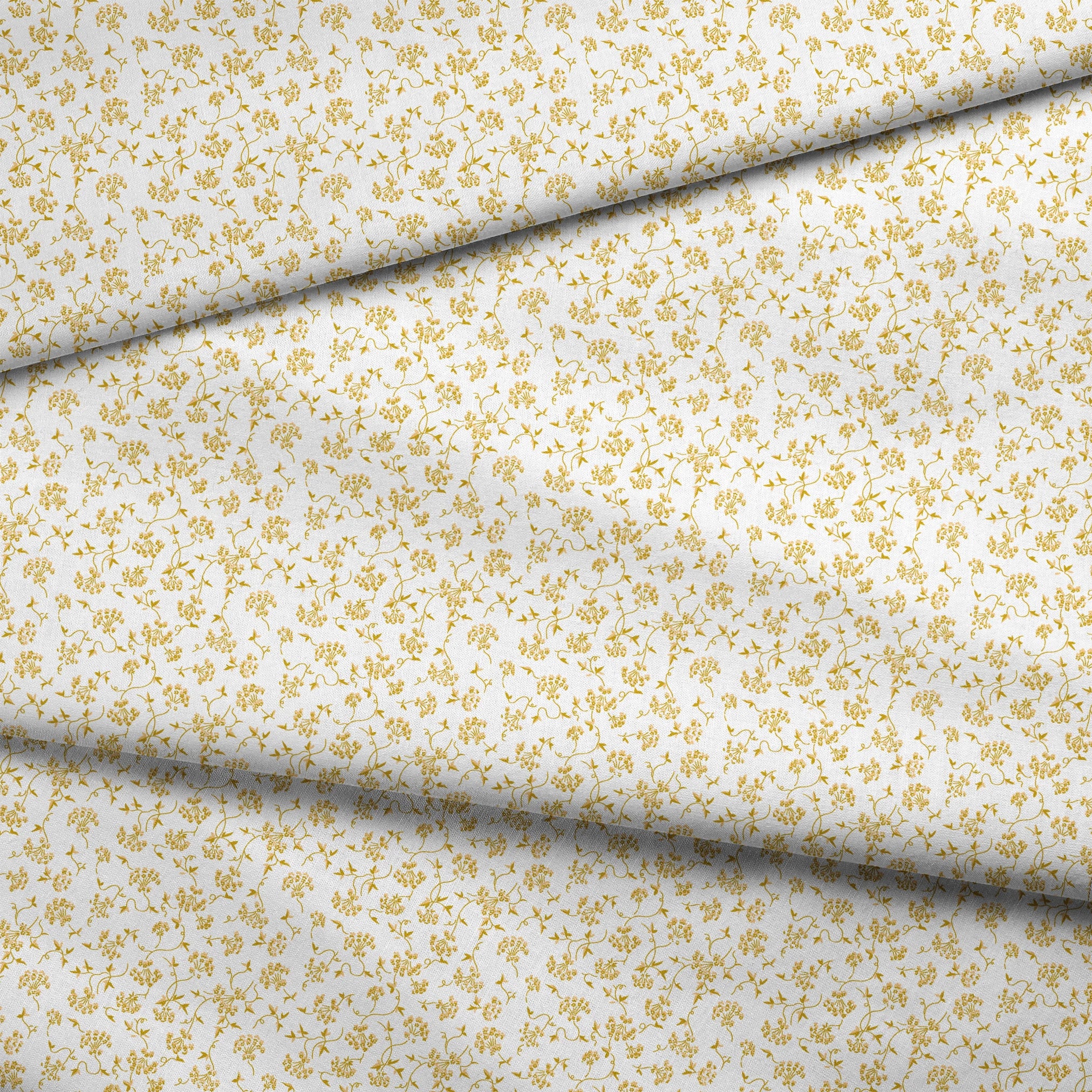  fabric fold mockup