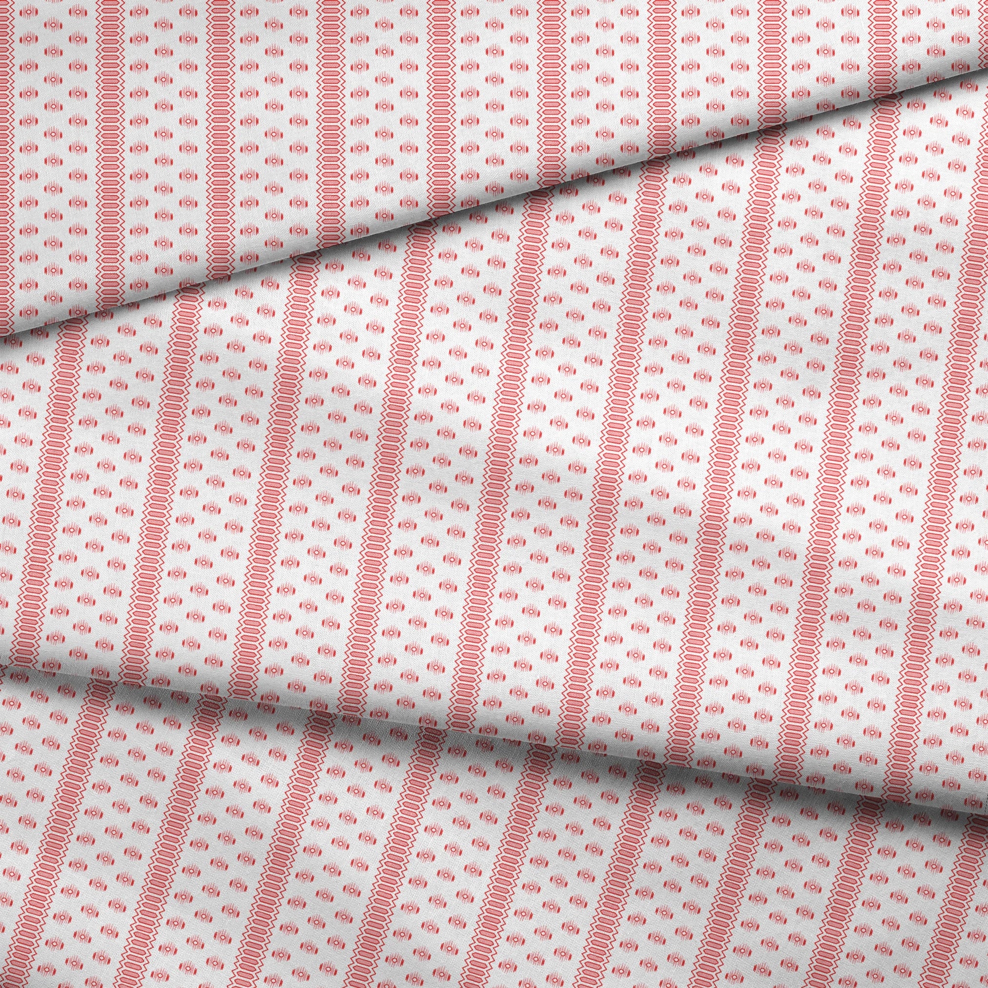  fabric fold mockup