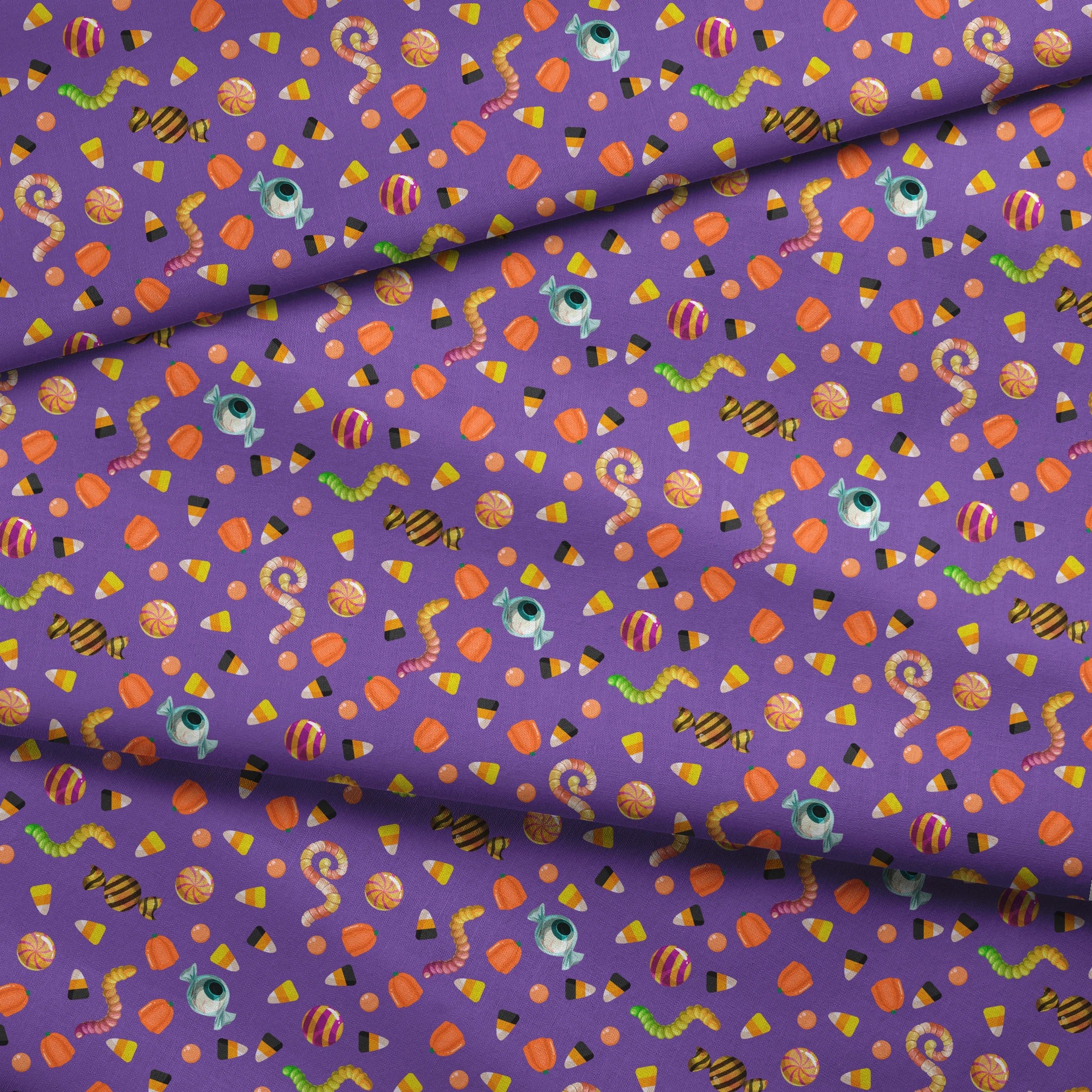  fabric fold mockup