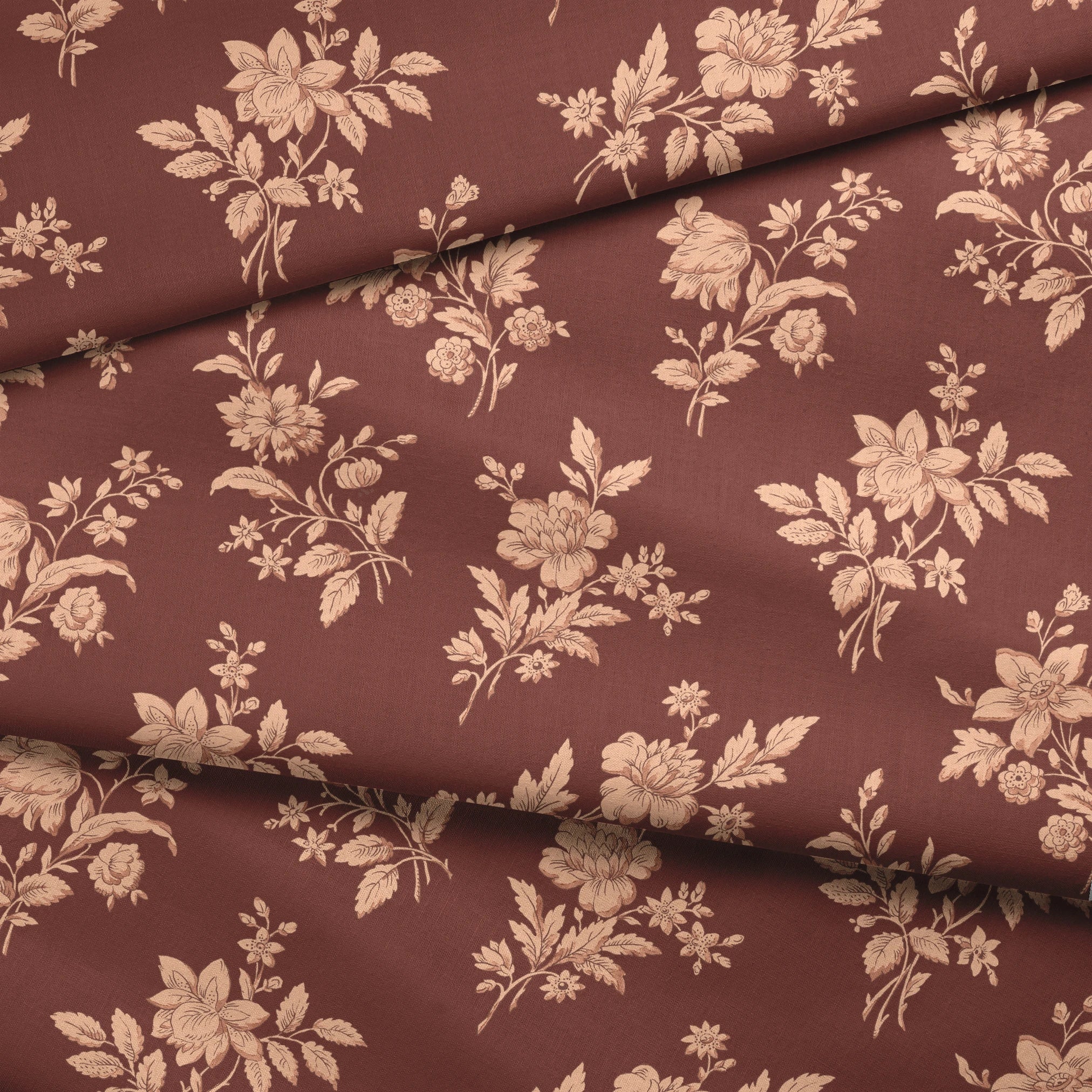  fabric fold mockup