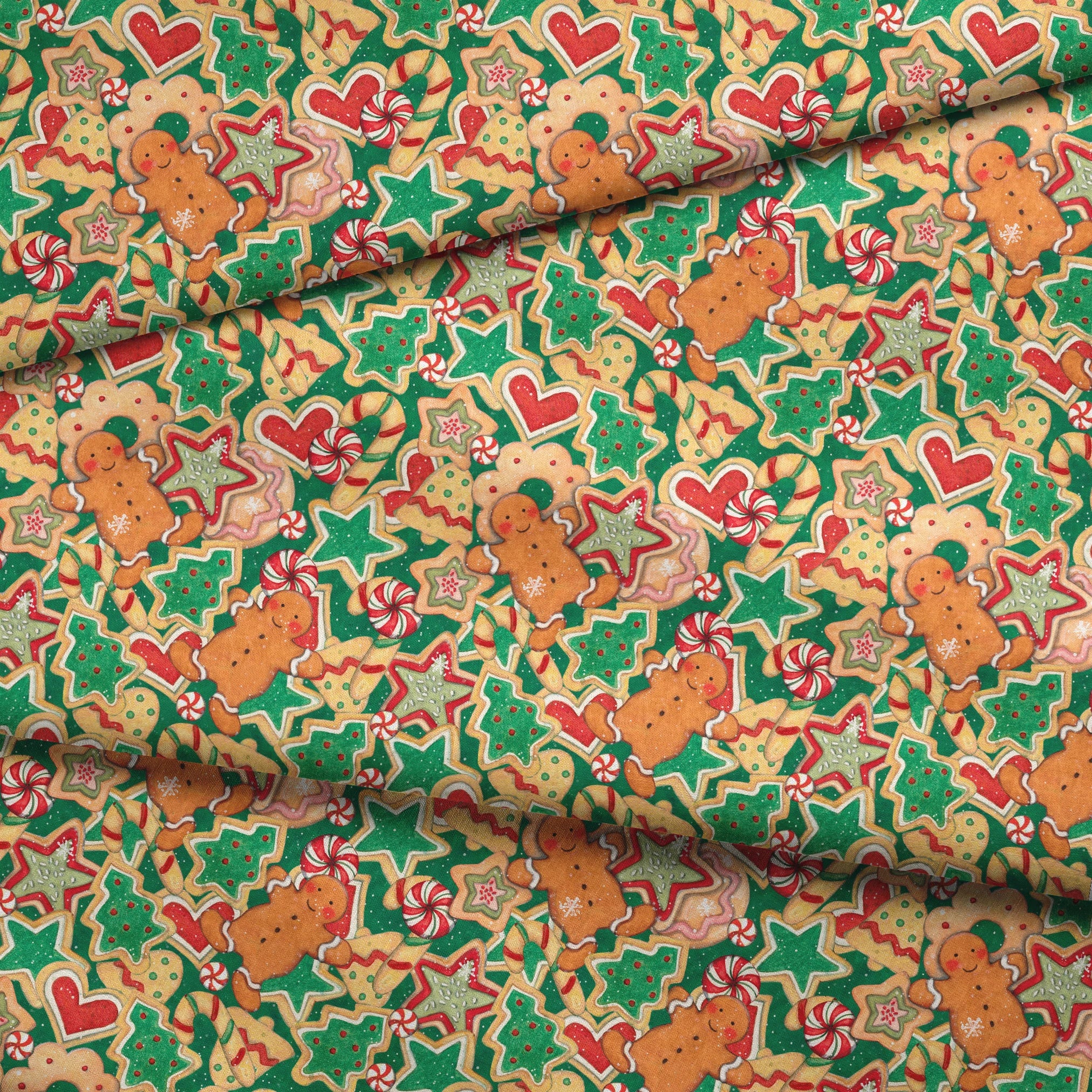  fabric fold mockup