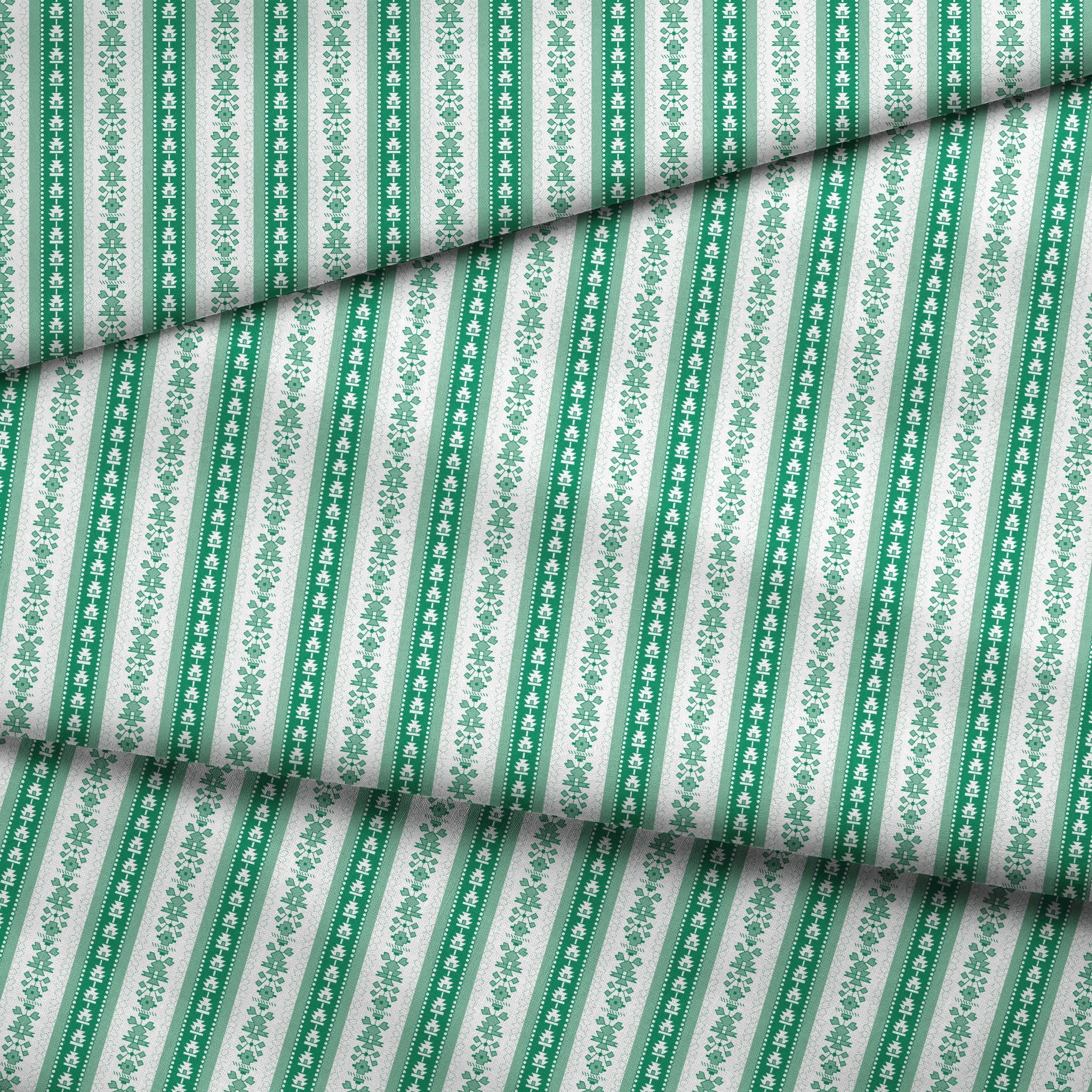  fabric fold mockup