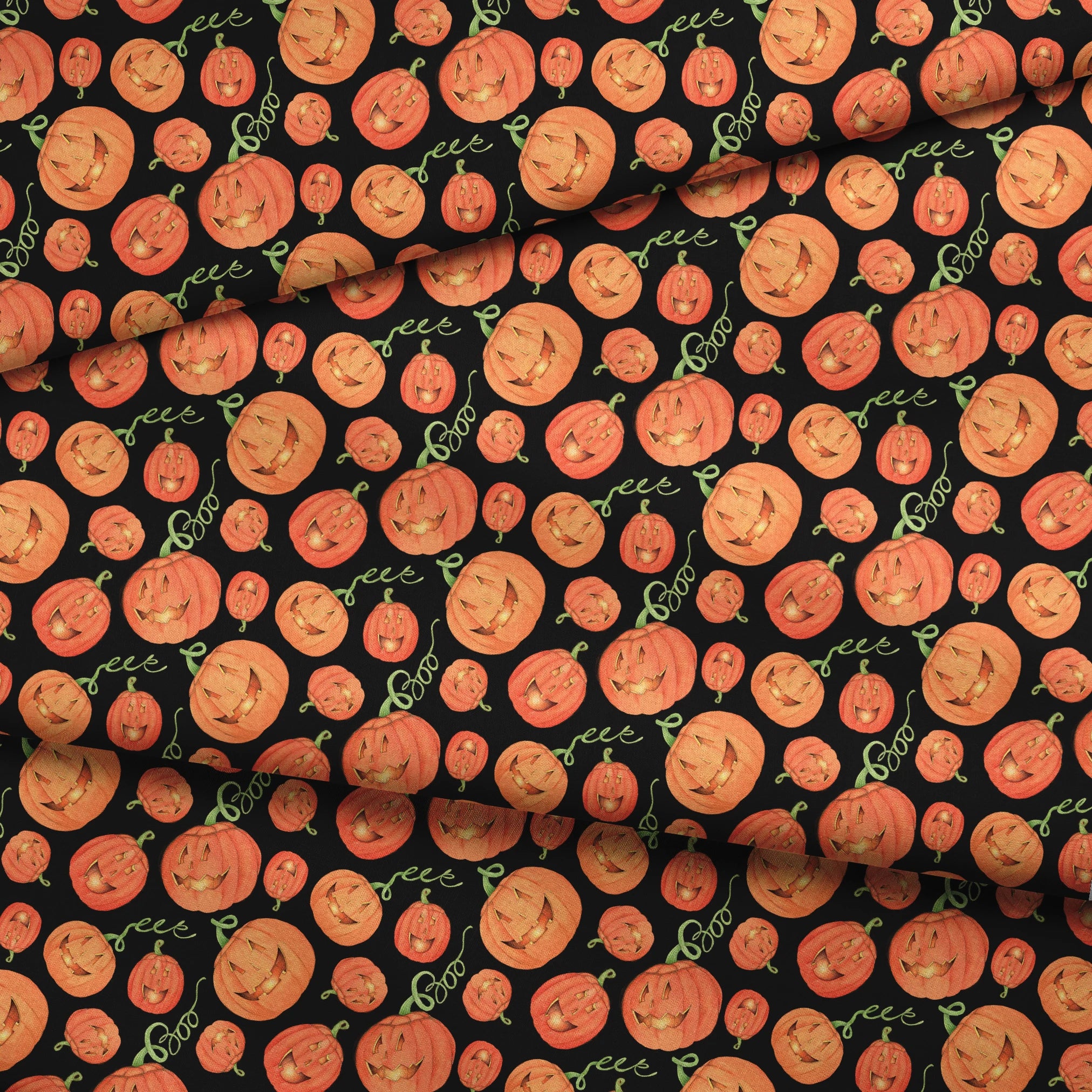  fabric fold mockup