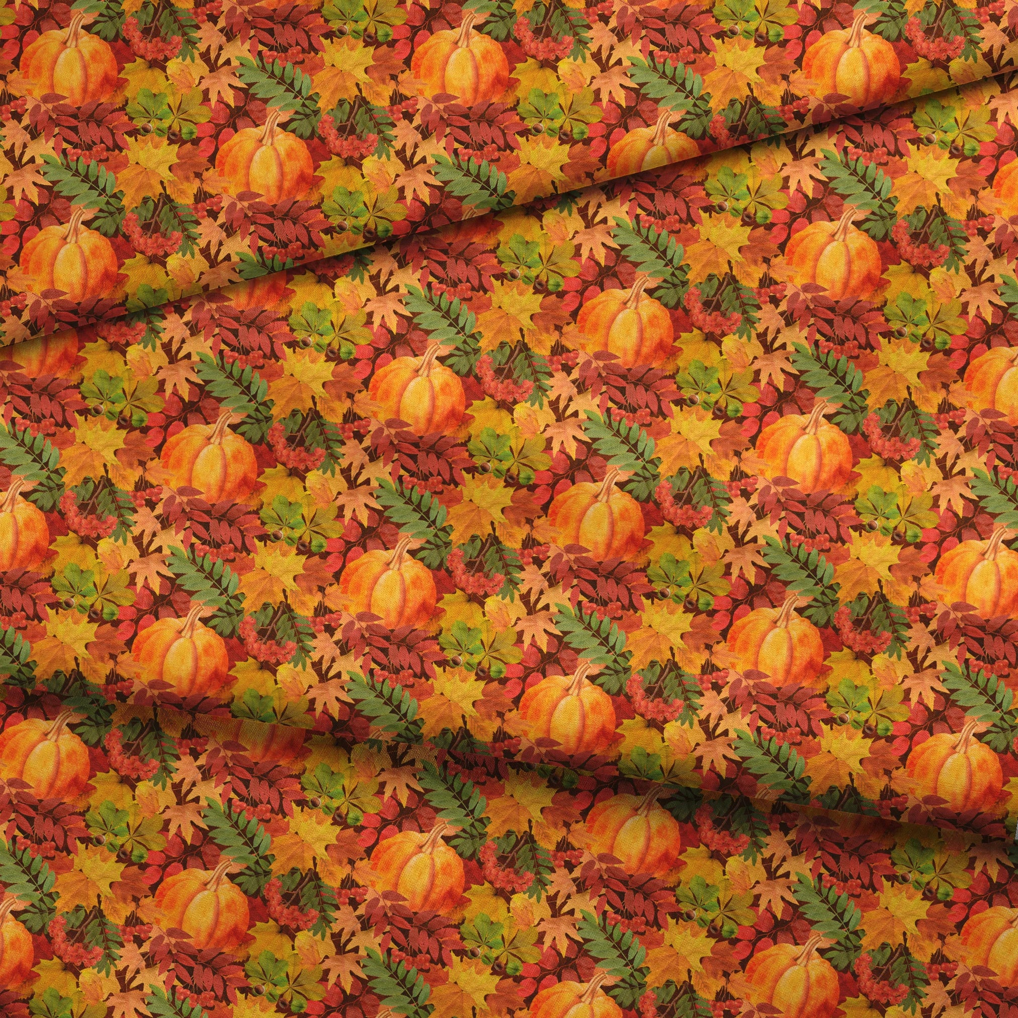  fabric fold mockup