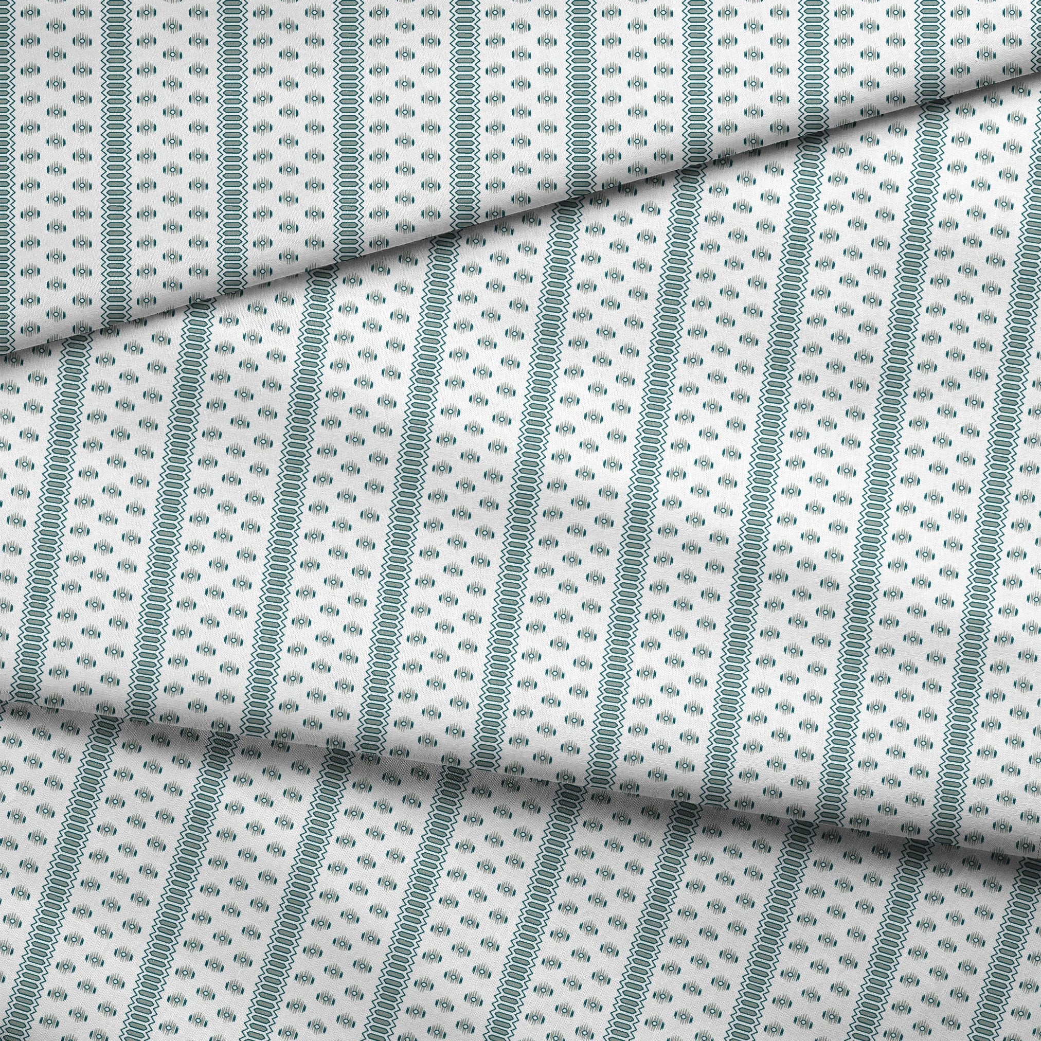  fabric fold mockup