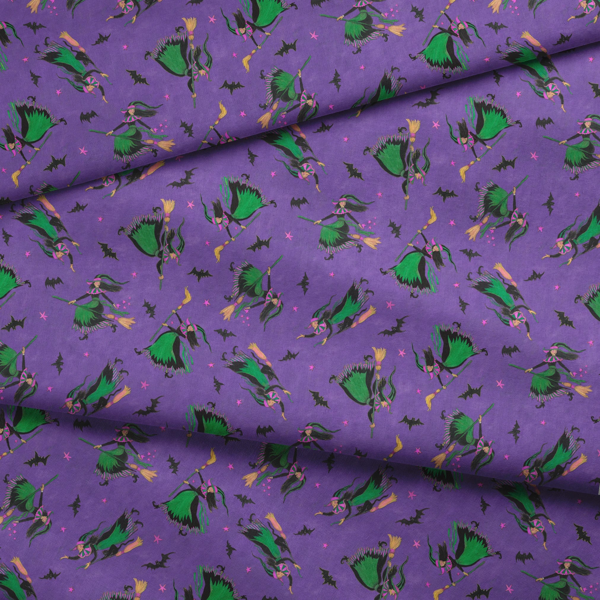  fabric fold mockup