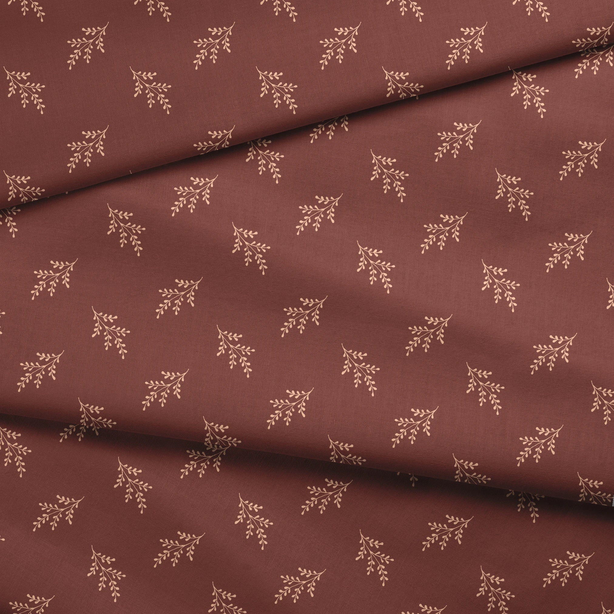  fabric fold mockup