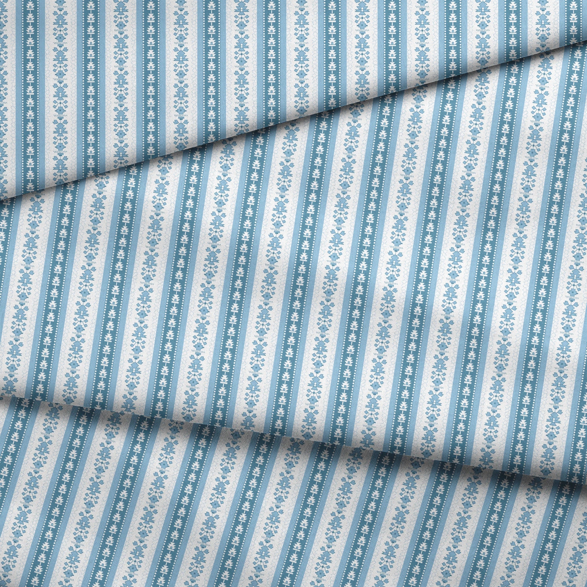 fabric fold mockup