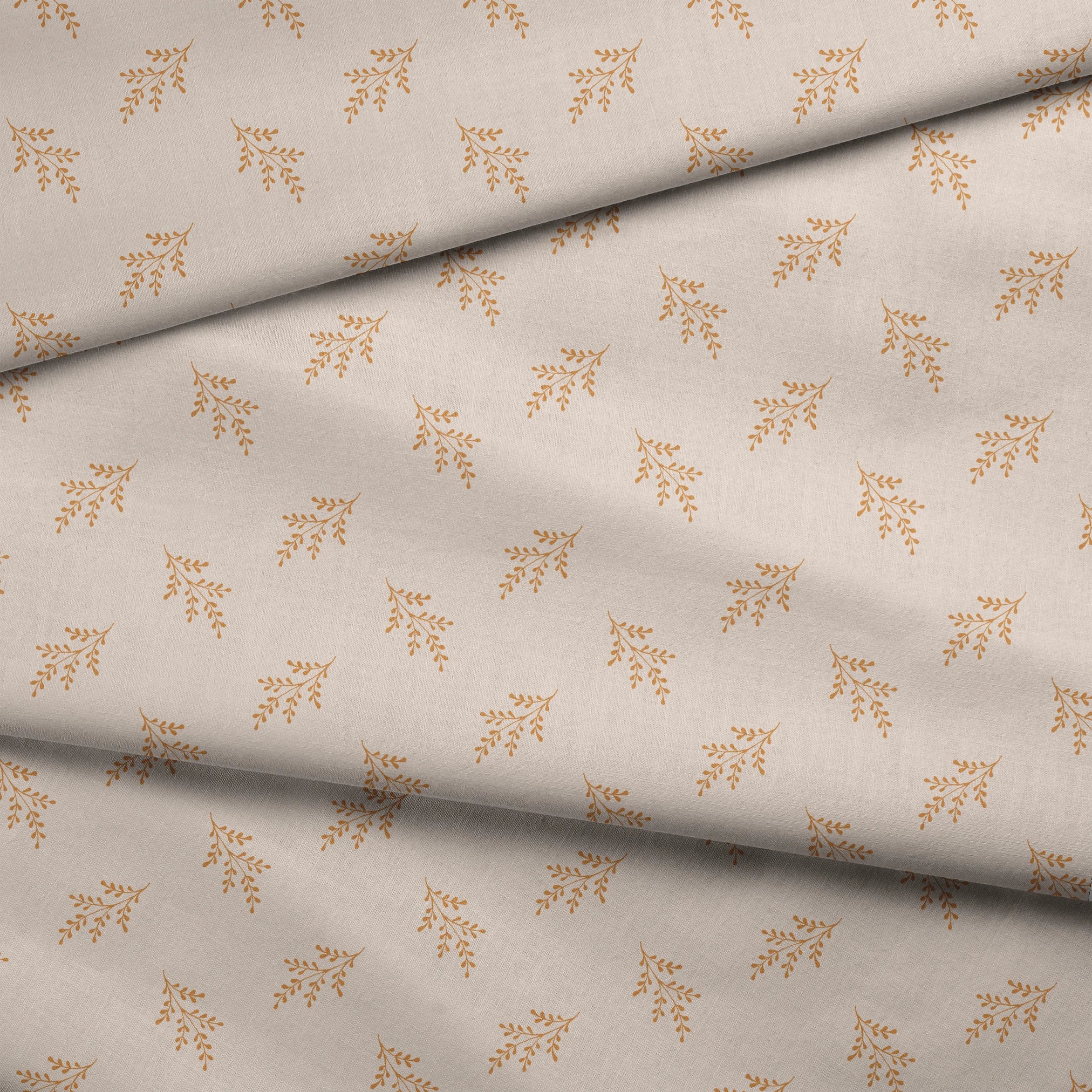  fabric fold mockup