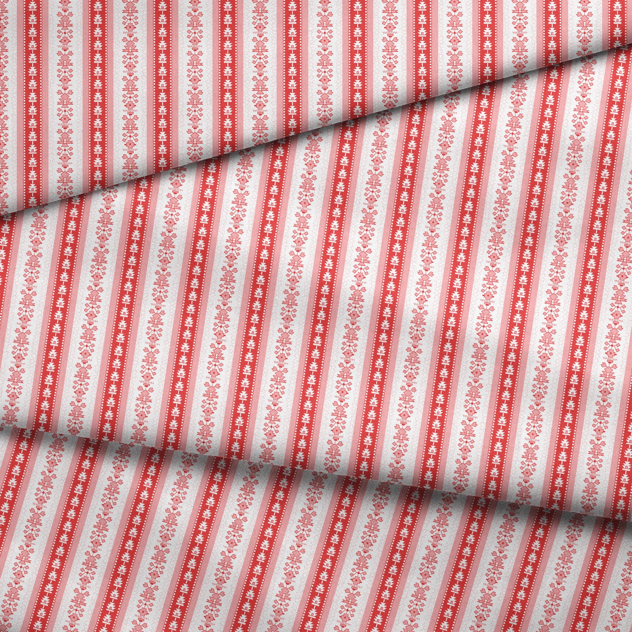  fabric fold mockup