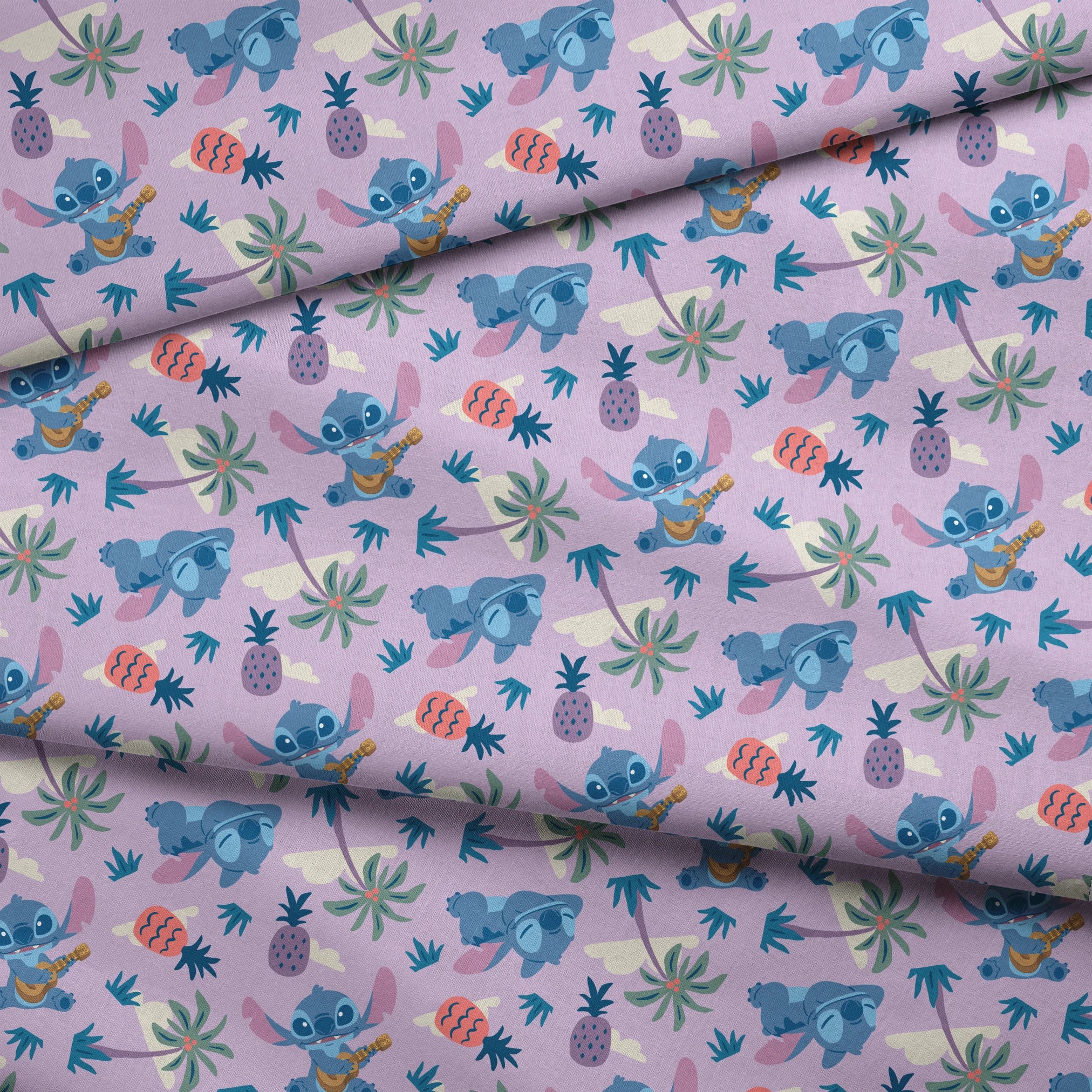  fabric fold mockup