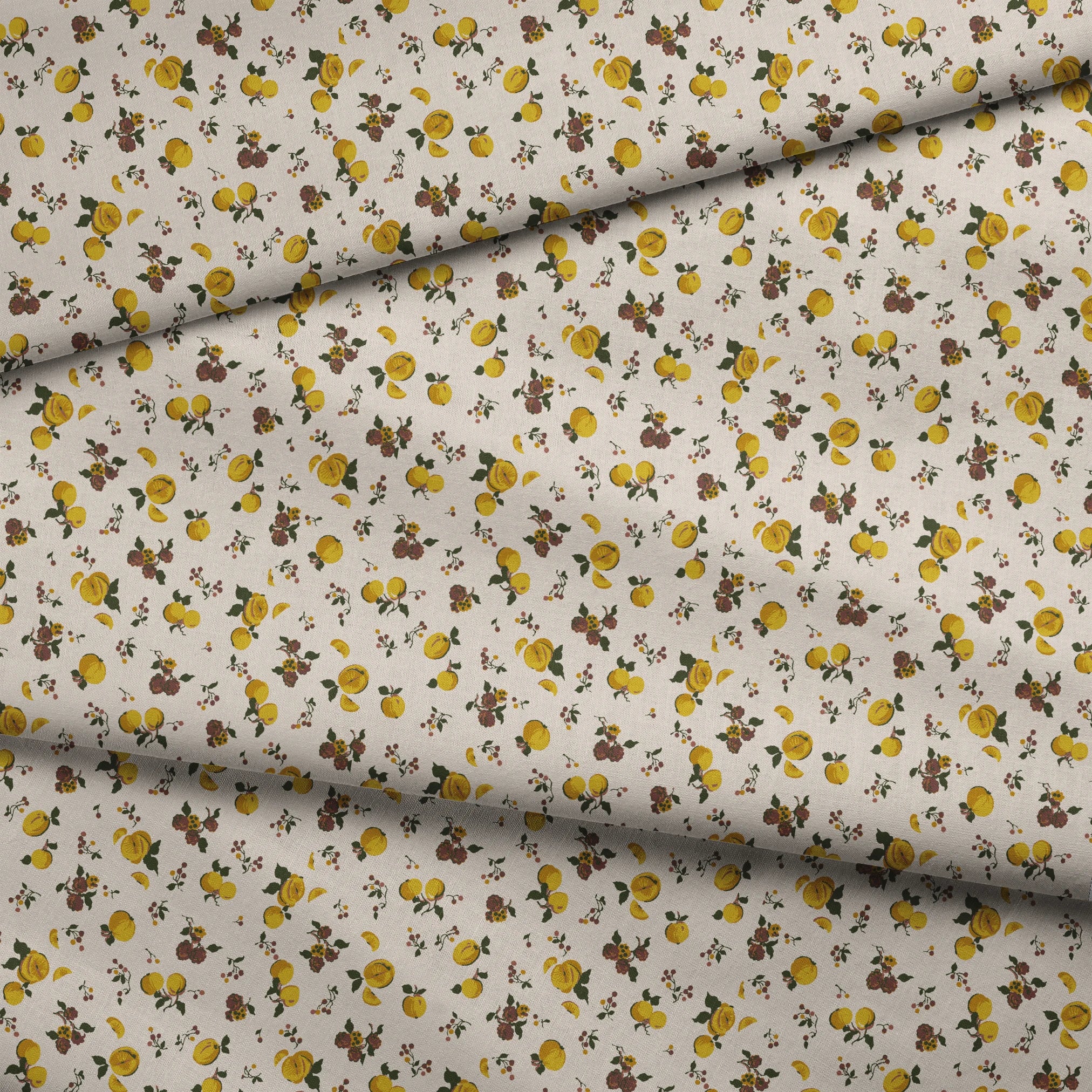  fabric fold mockup