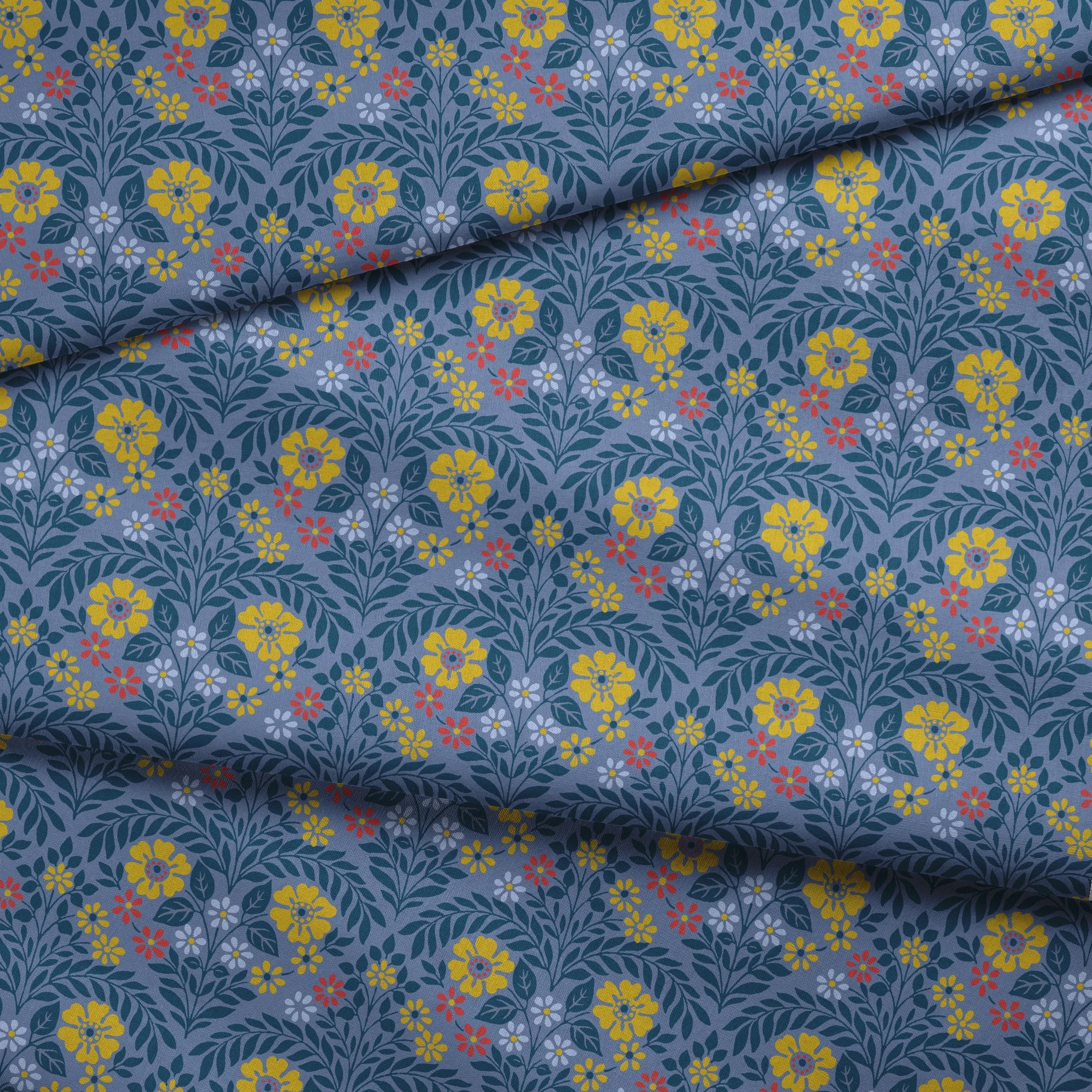  fabric fold mockup