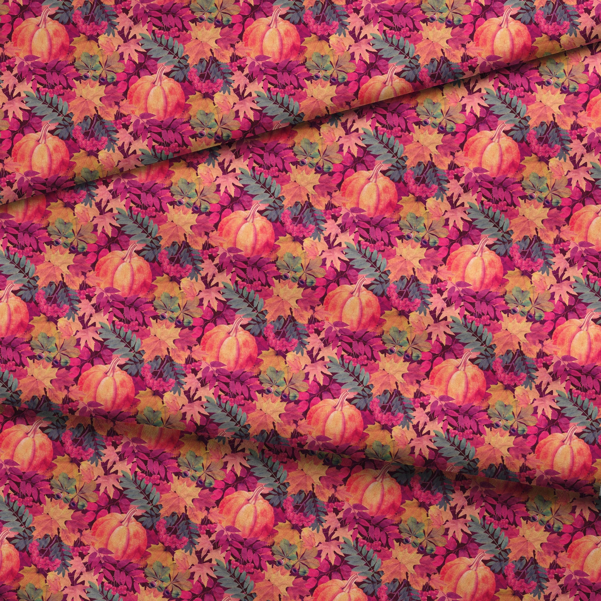  fabric fold mockup