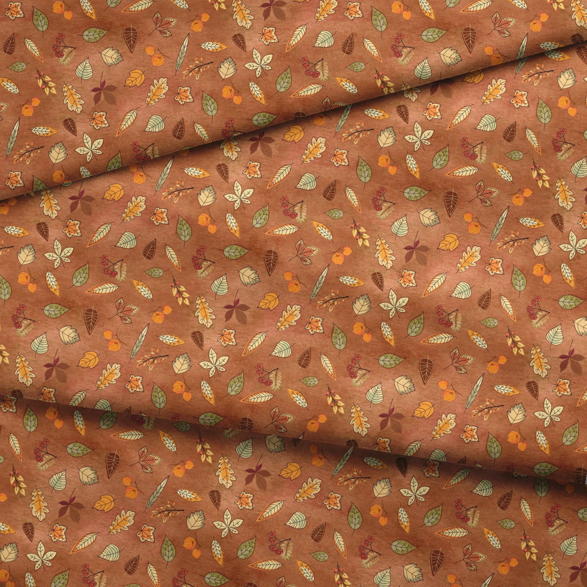  fabric fold mockup