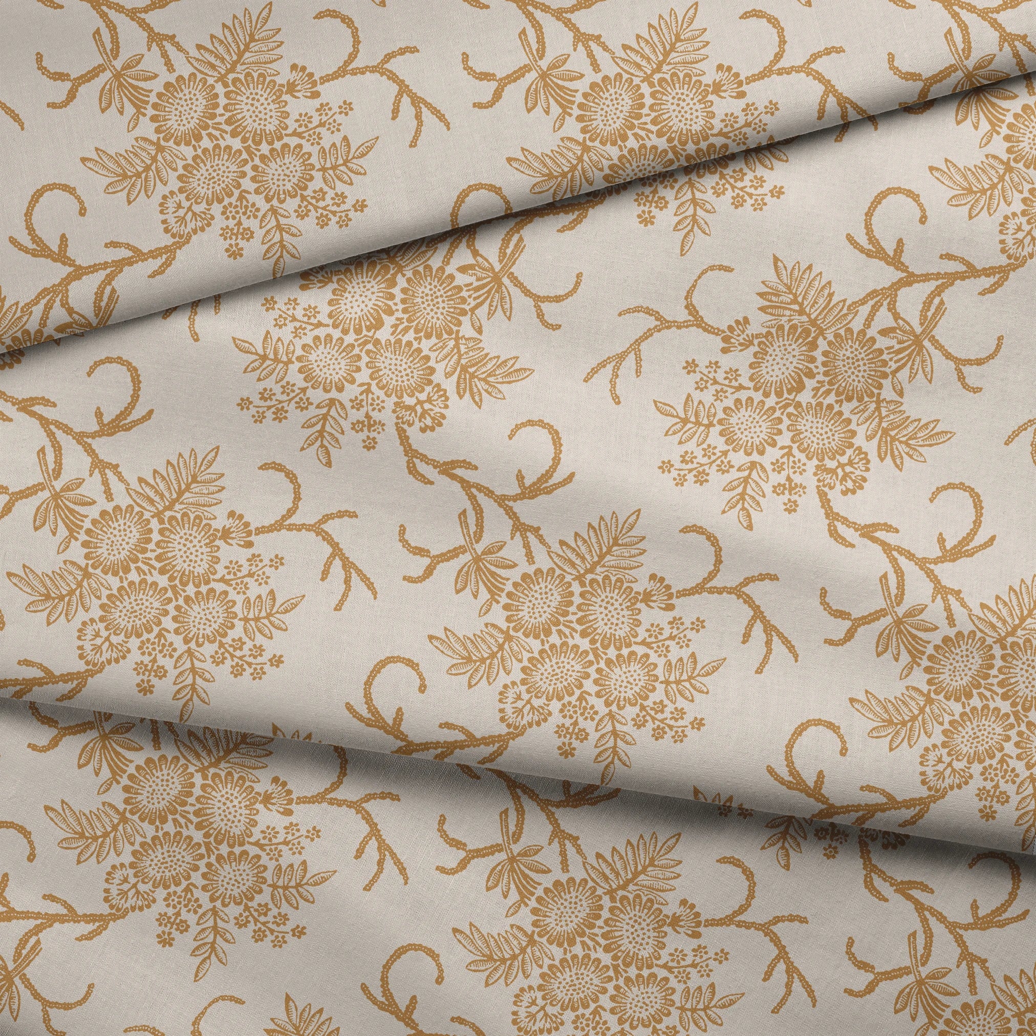  fabric fold mockup