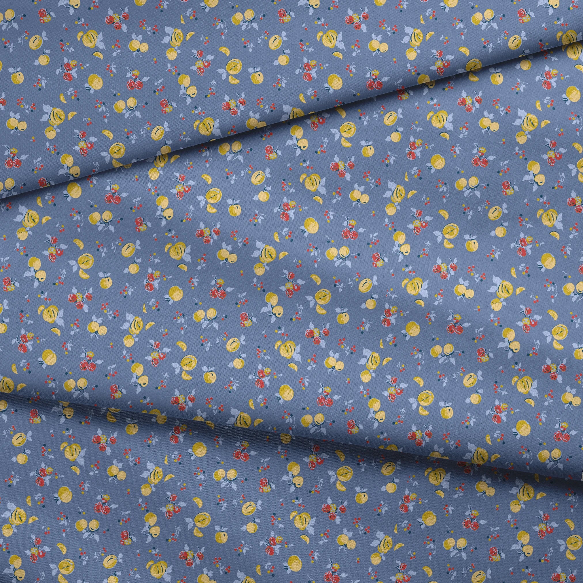  fabric fold mockup