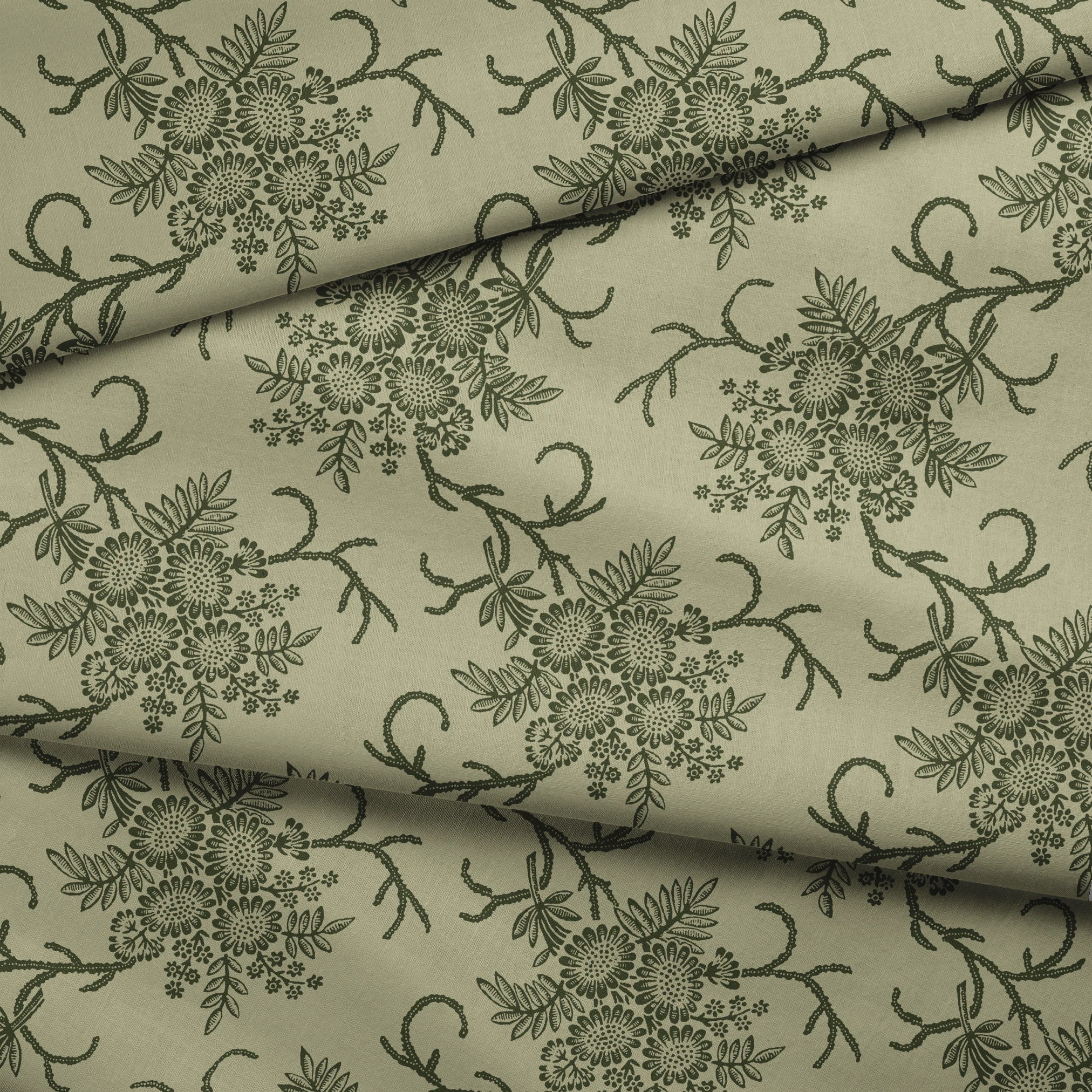  fabric fold mockup