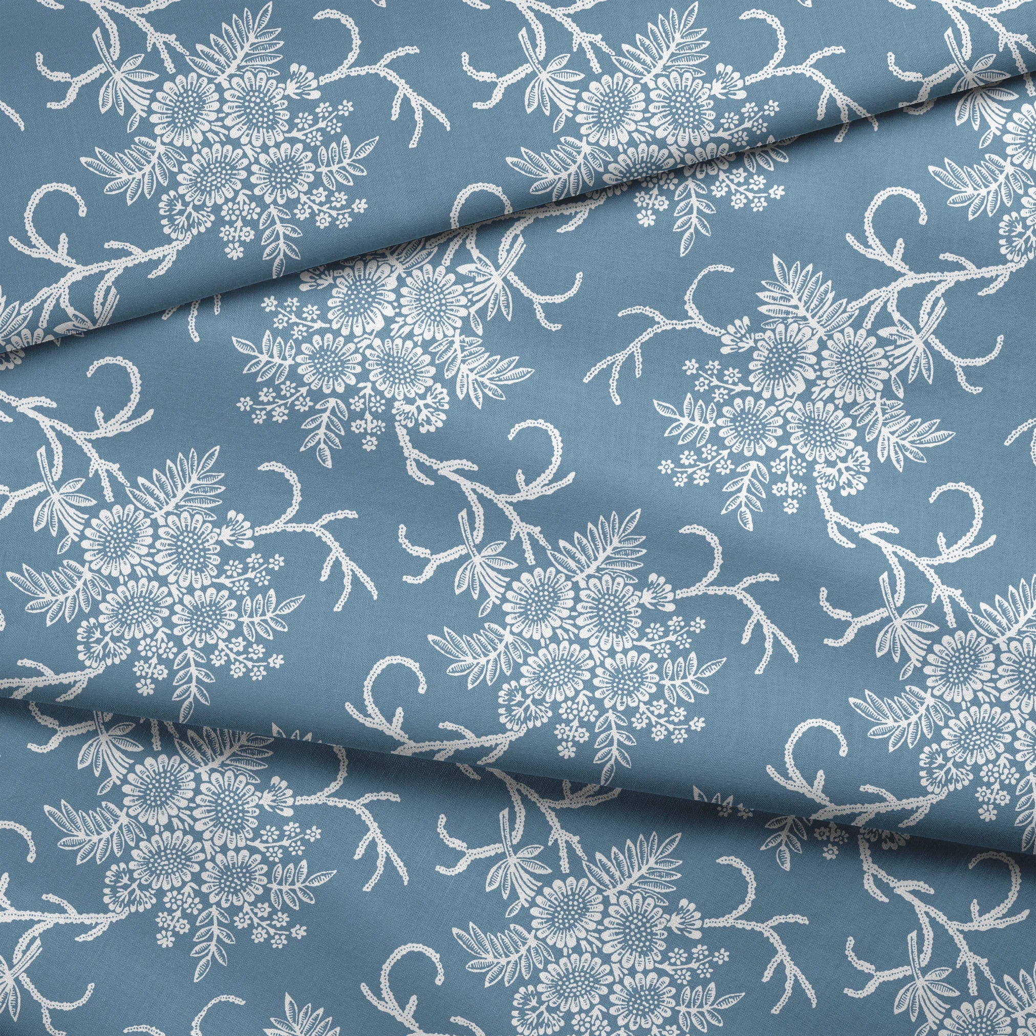  fabric fold mockup