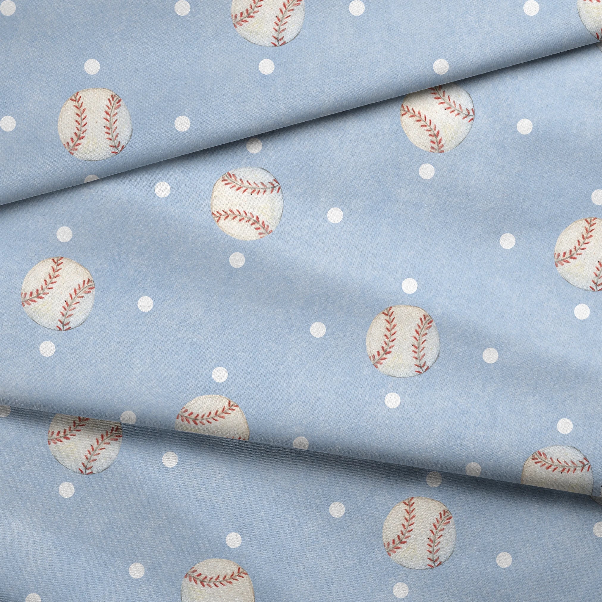  fabric fold mockup