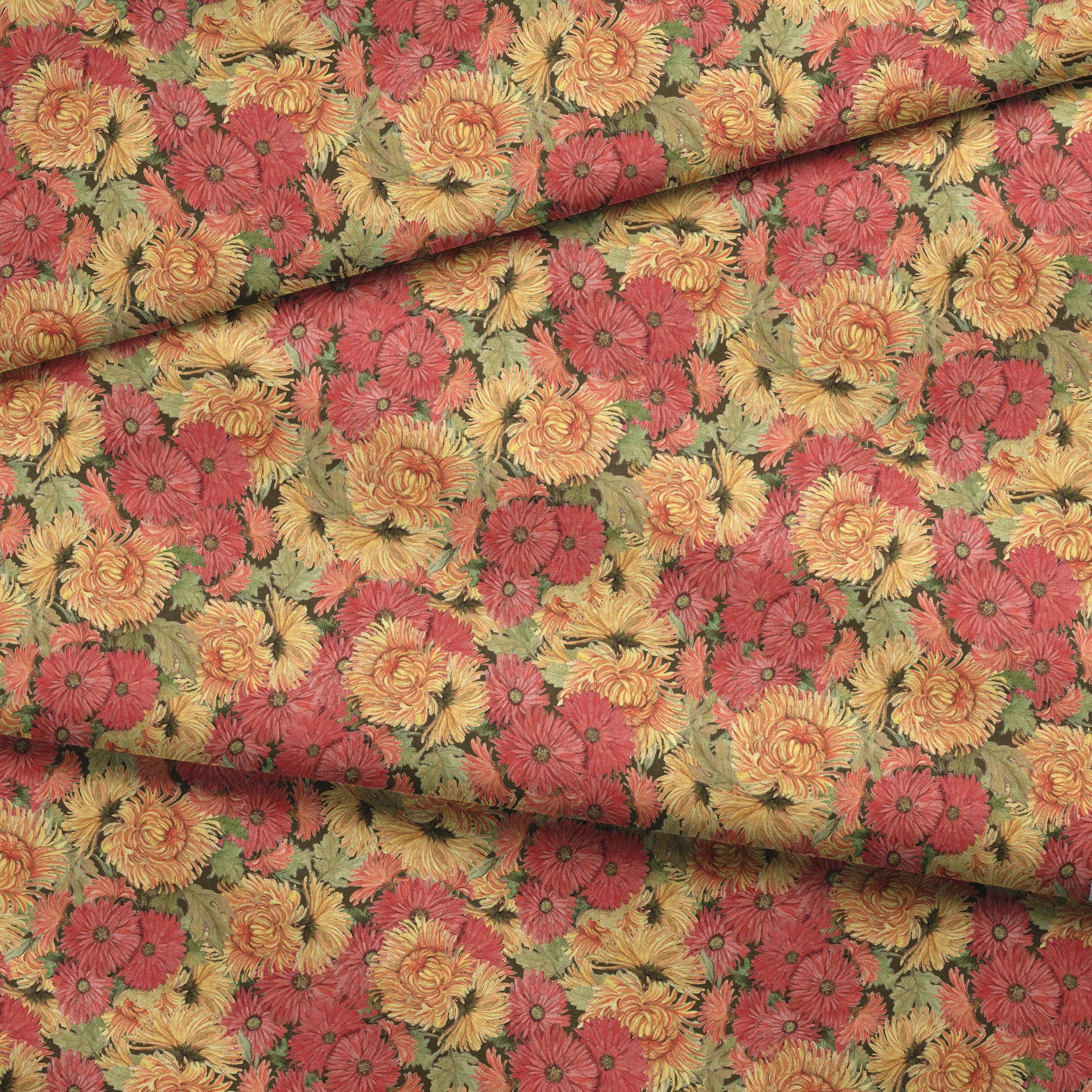  fabric fold mockup