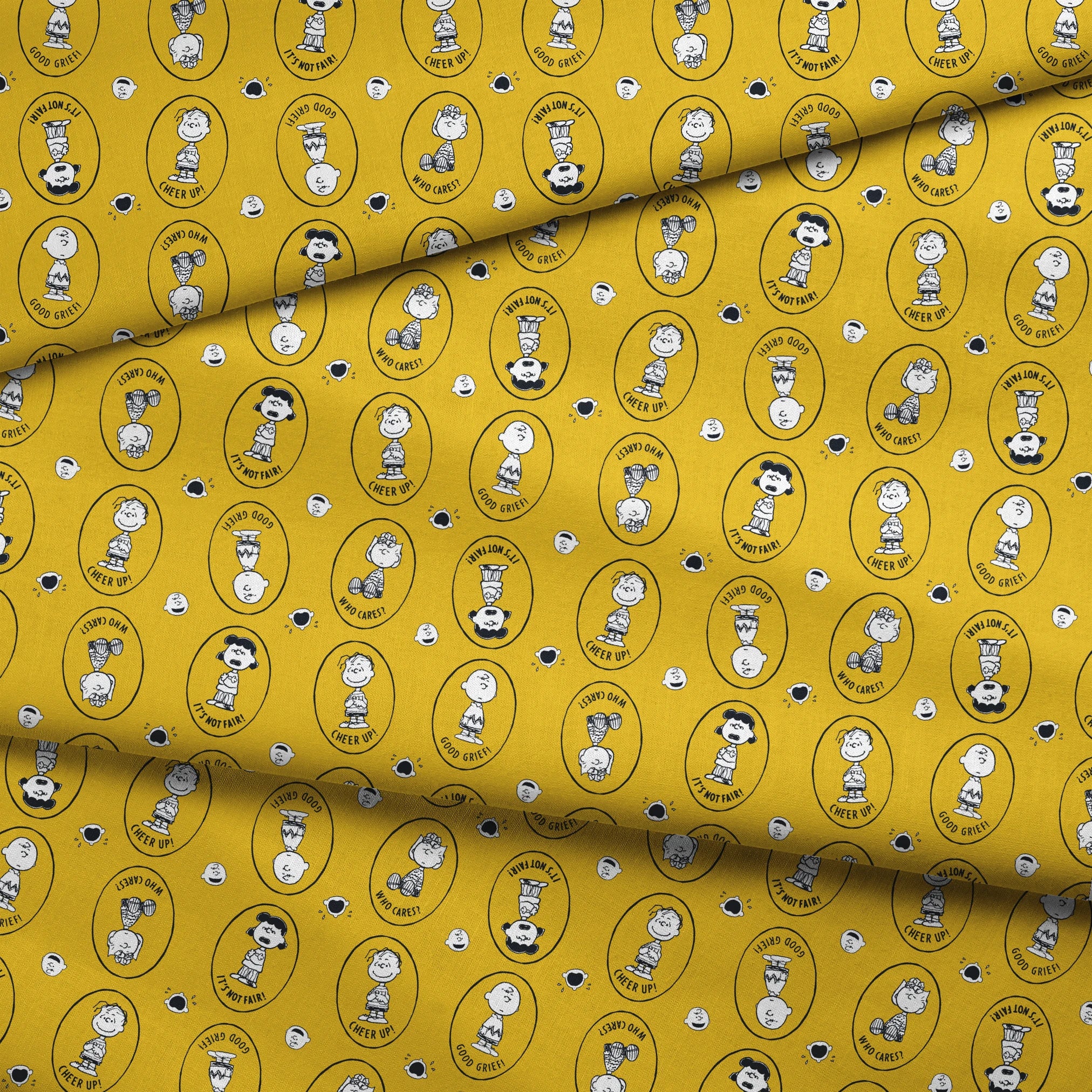  fabric fold mockup