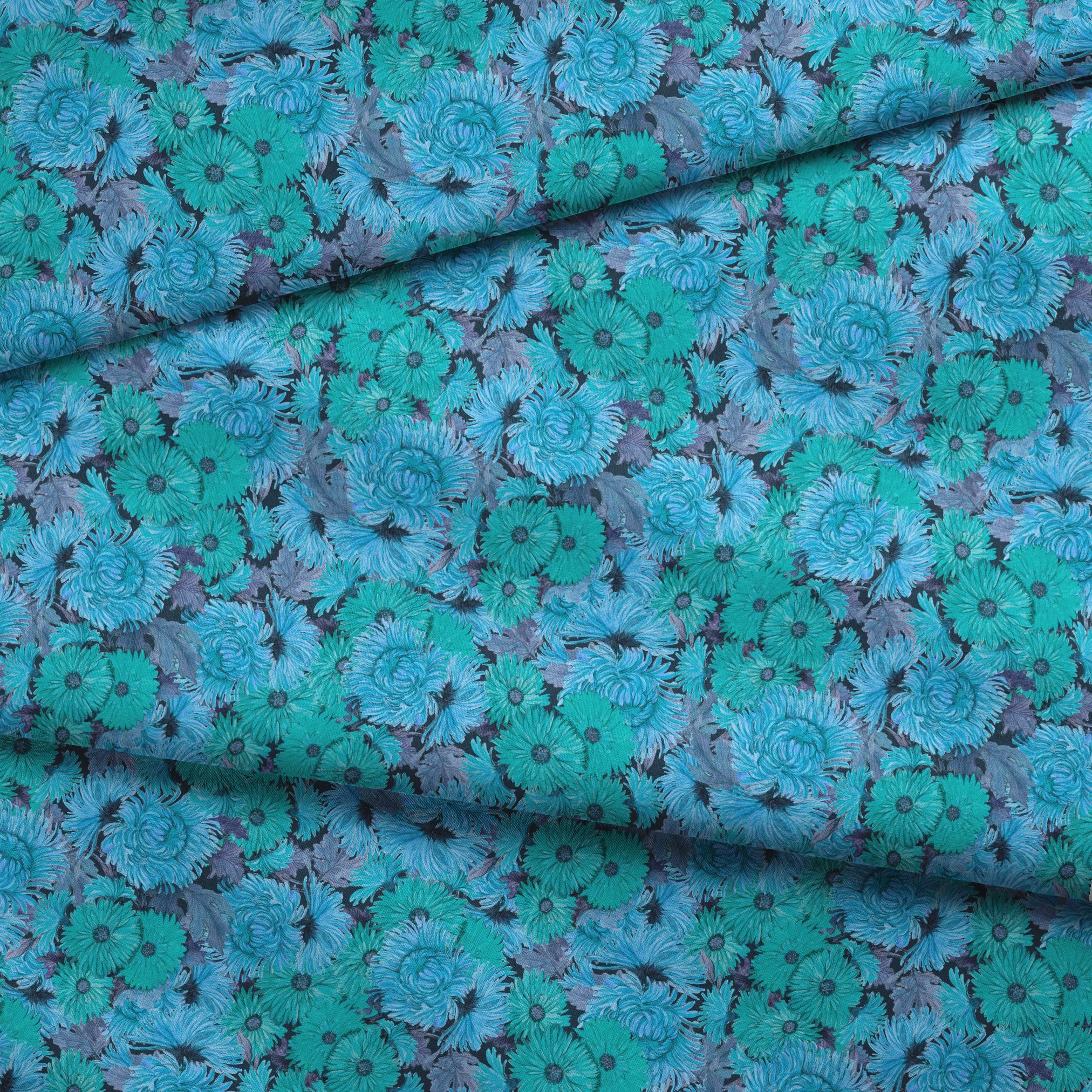  fabric fold mockup