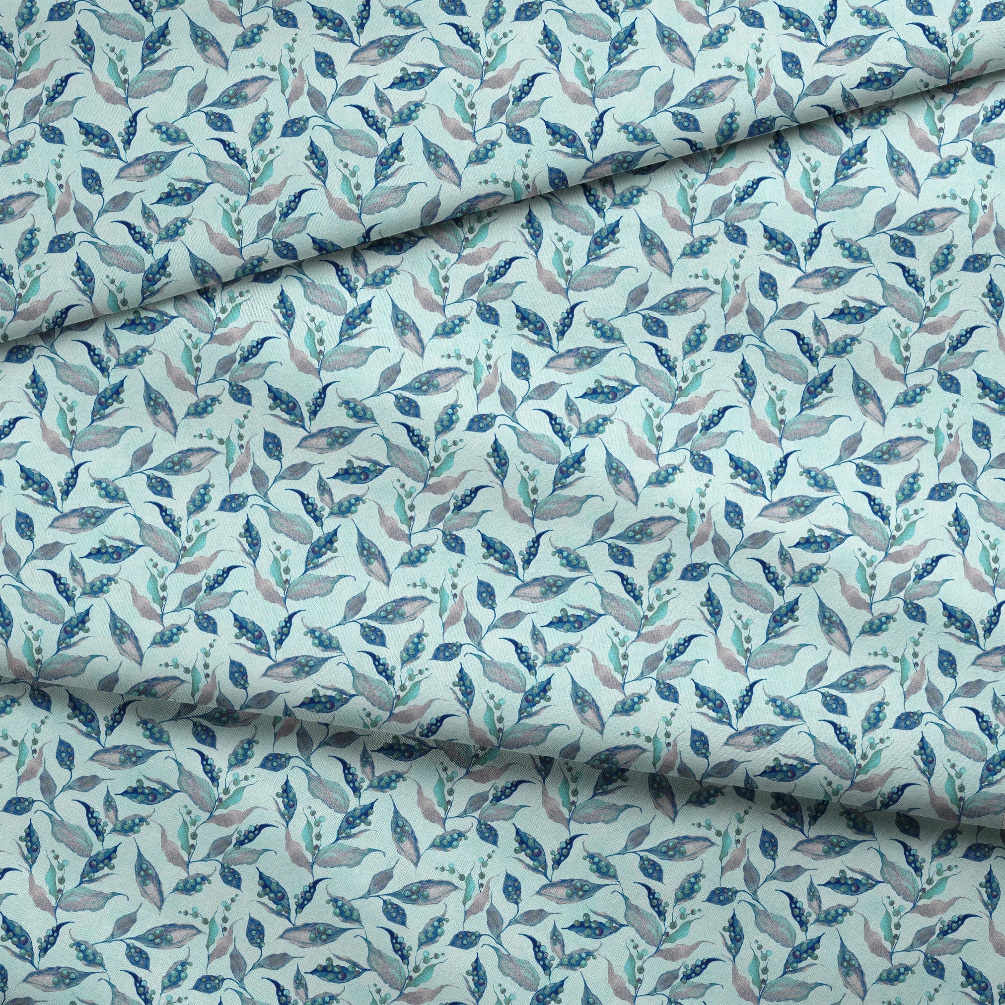  fabric fold mockup