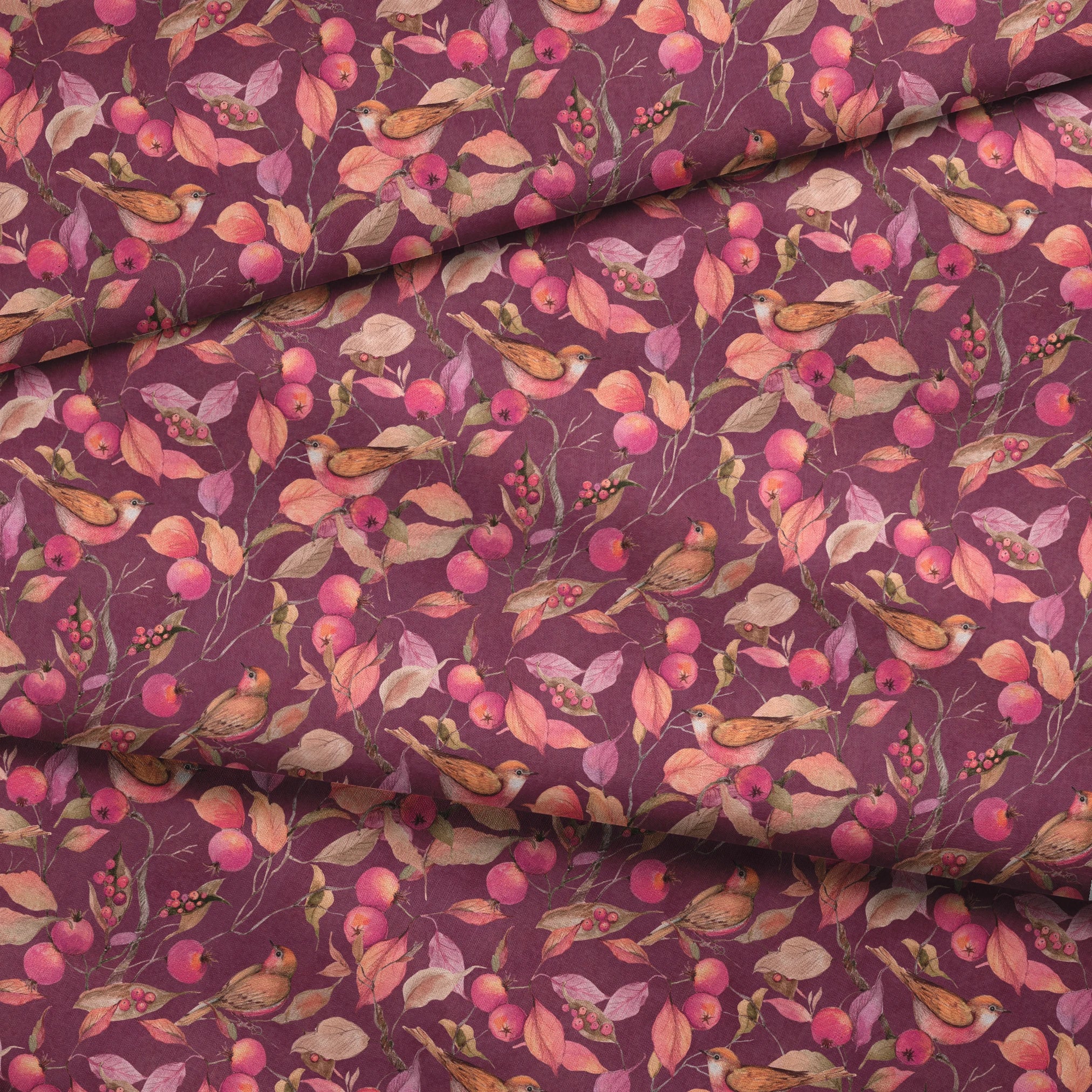  fabric fold mockup