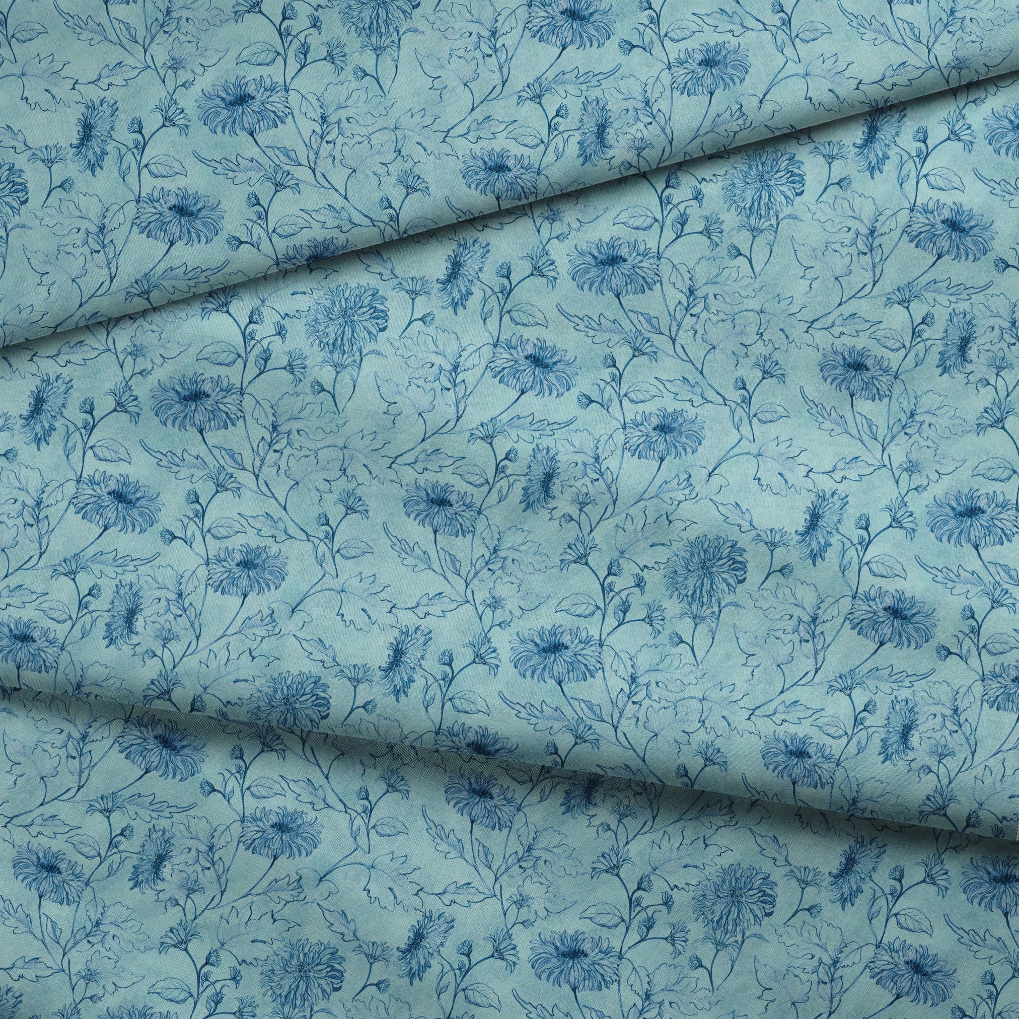  fabric fold mockup