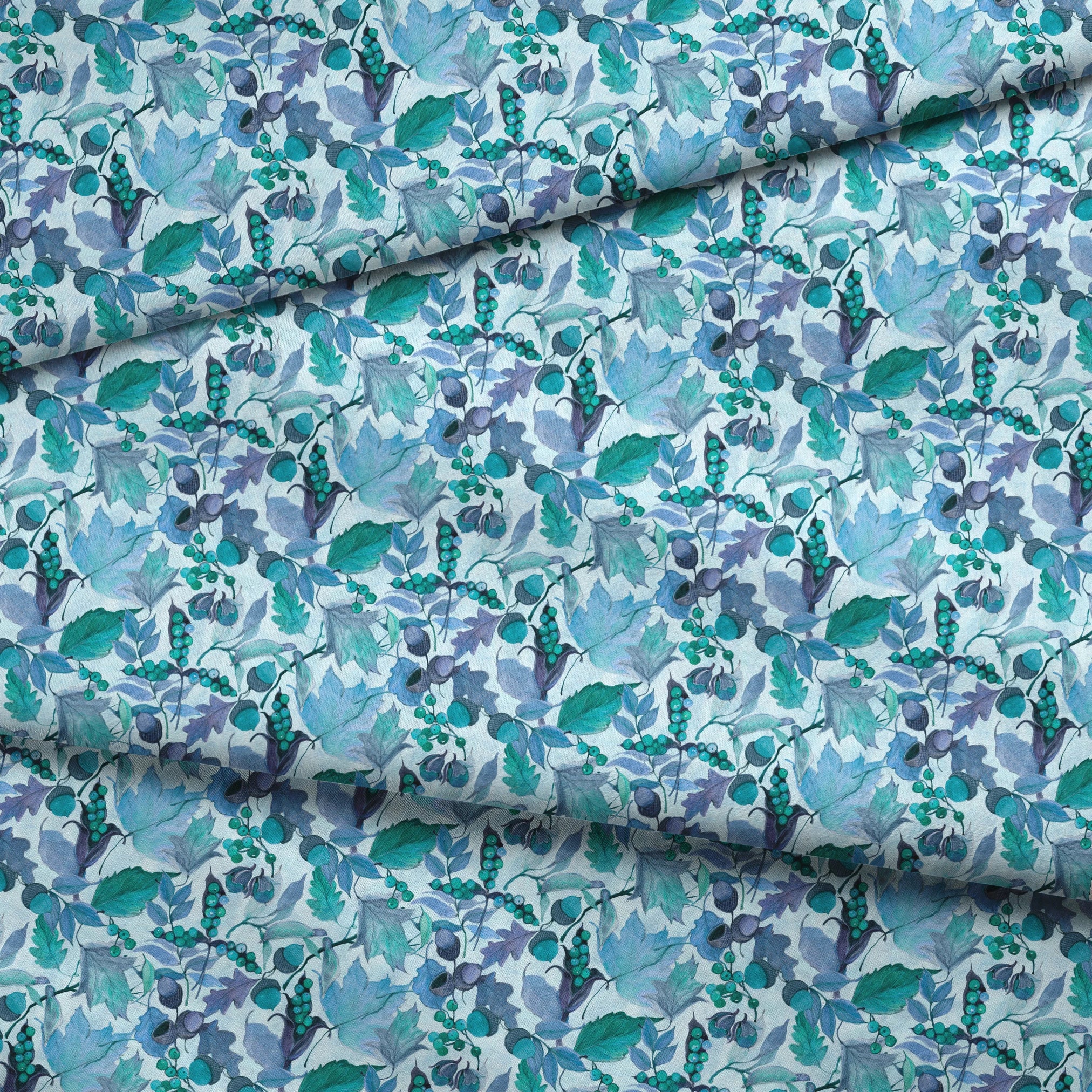  fabric fold mockup