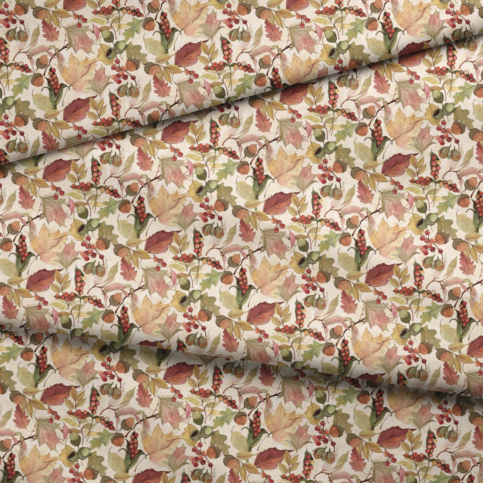  fabric fold mockup