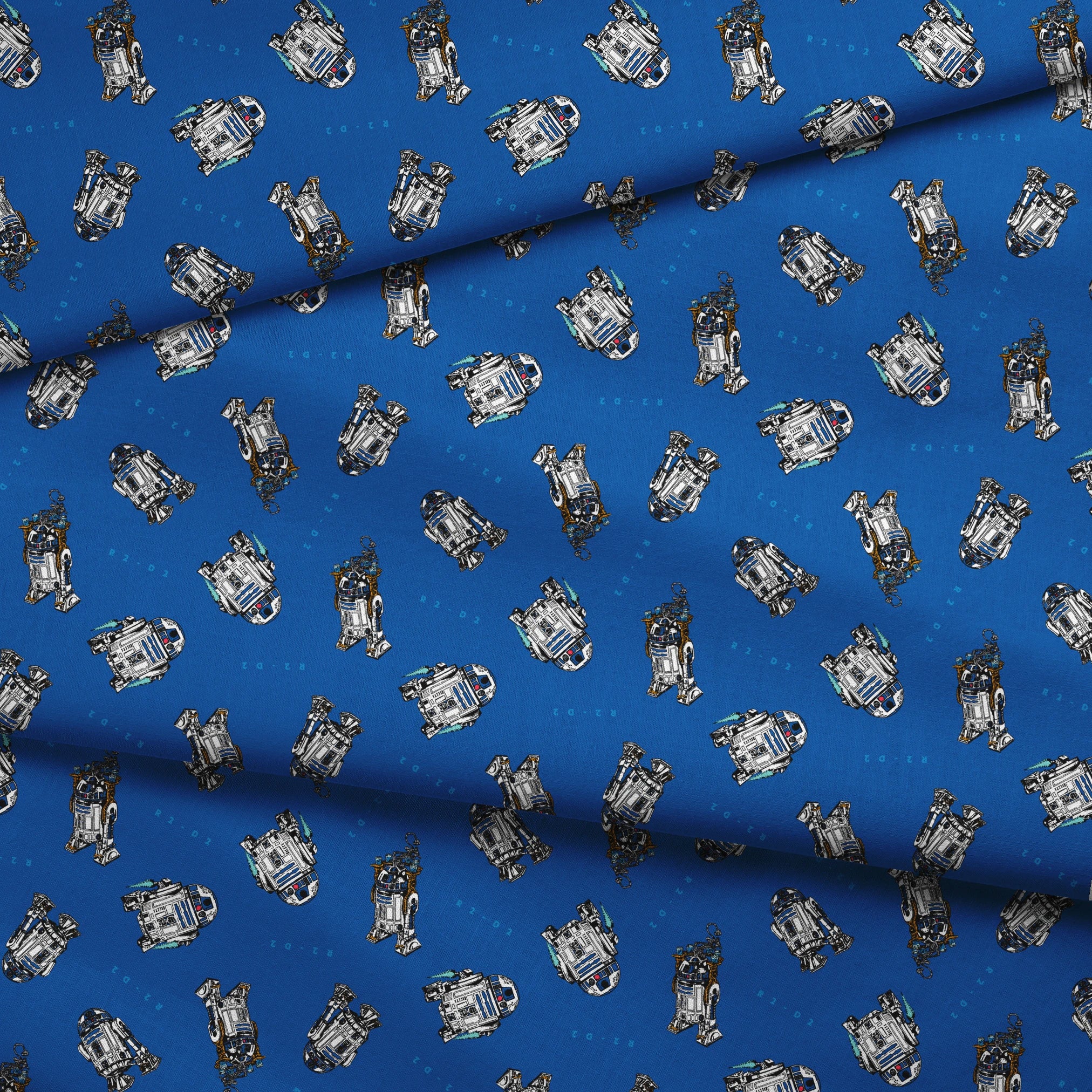  fabric fold mockup