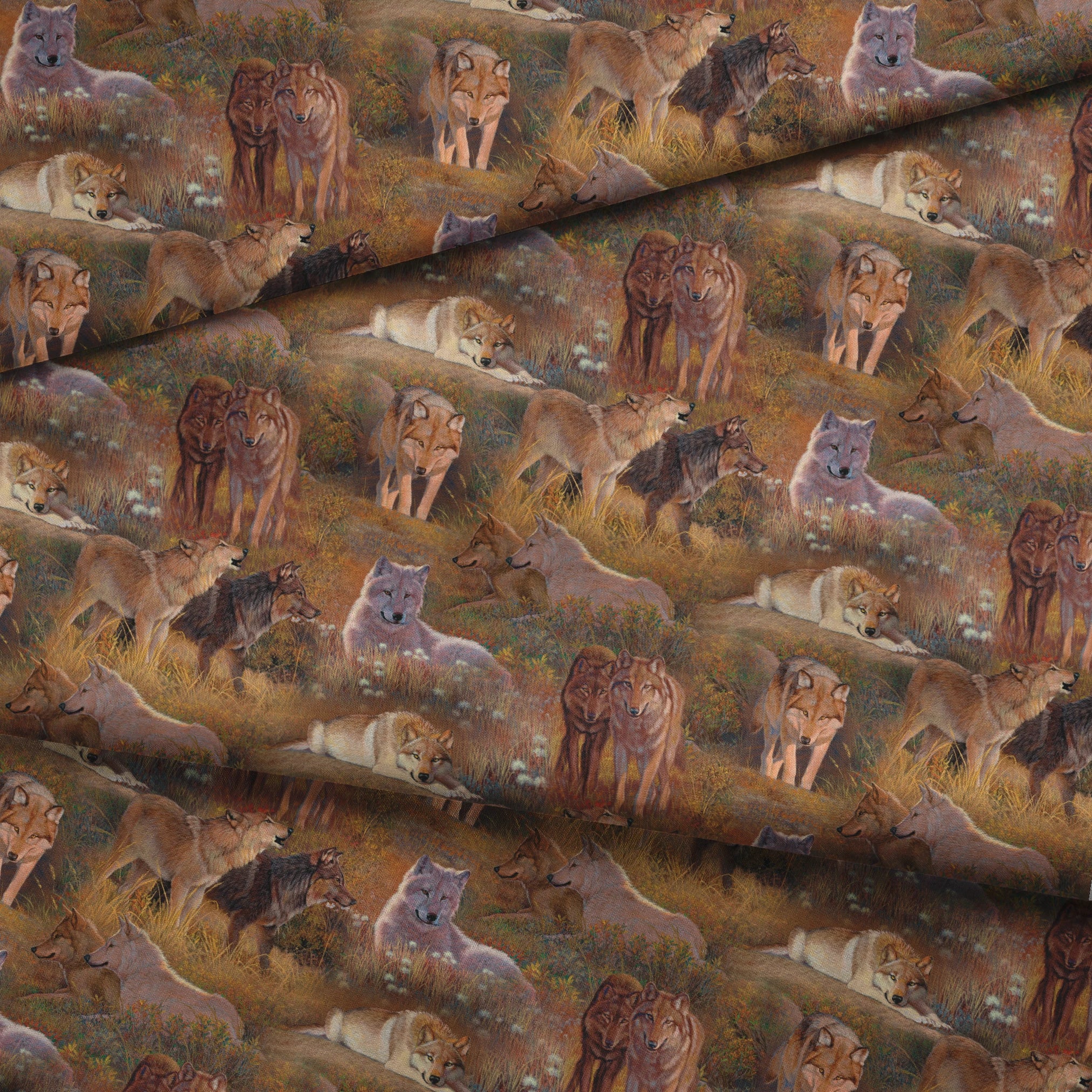  fabric fold mockup