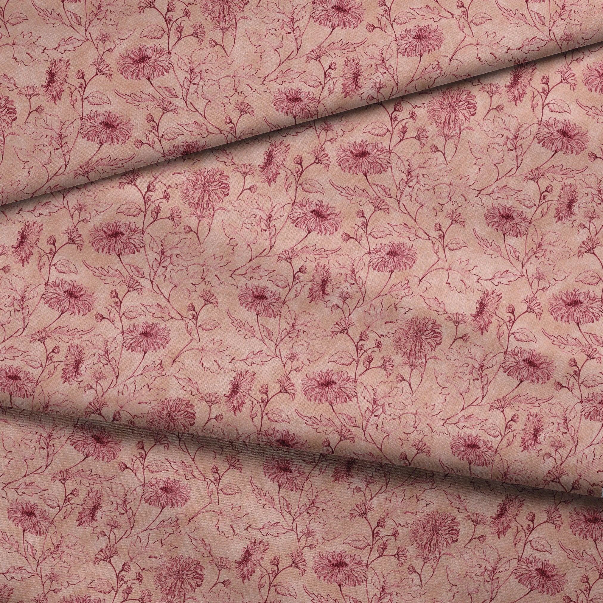  fabric fold mockup