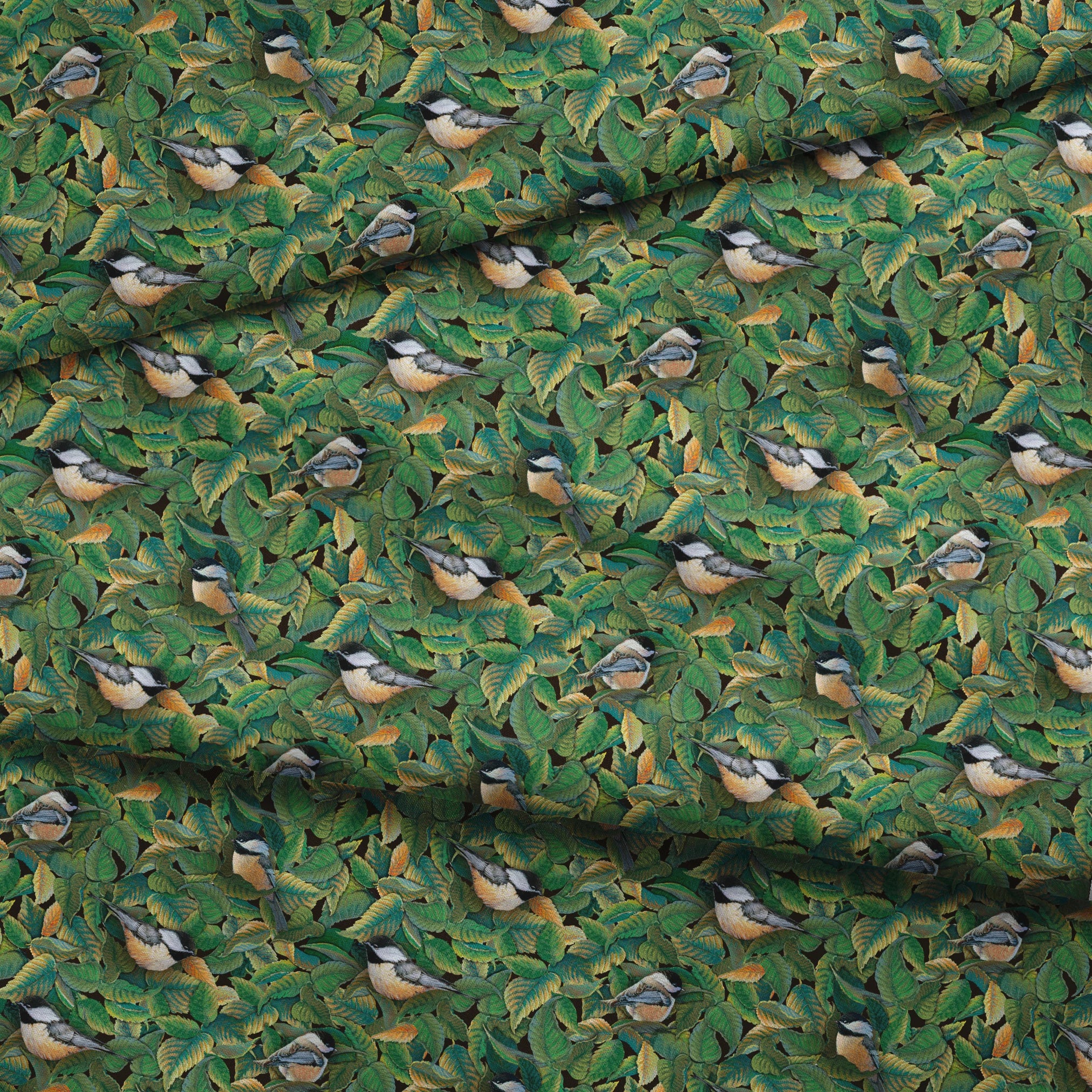  fabric fold mockup