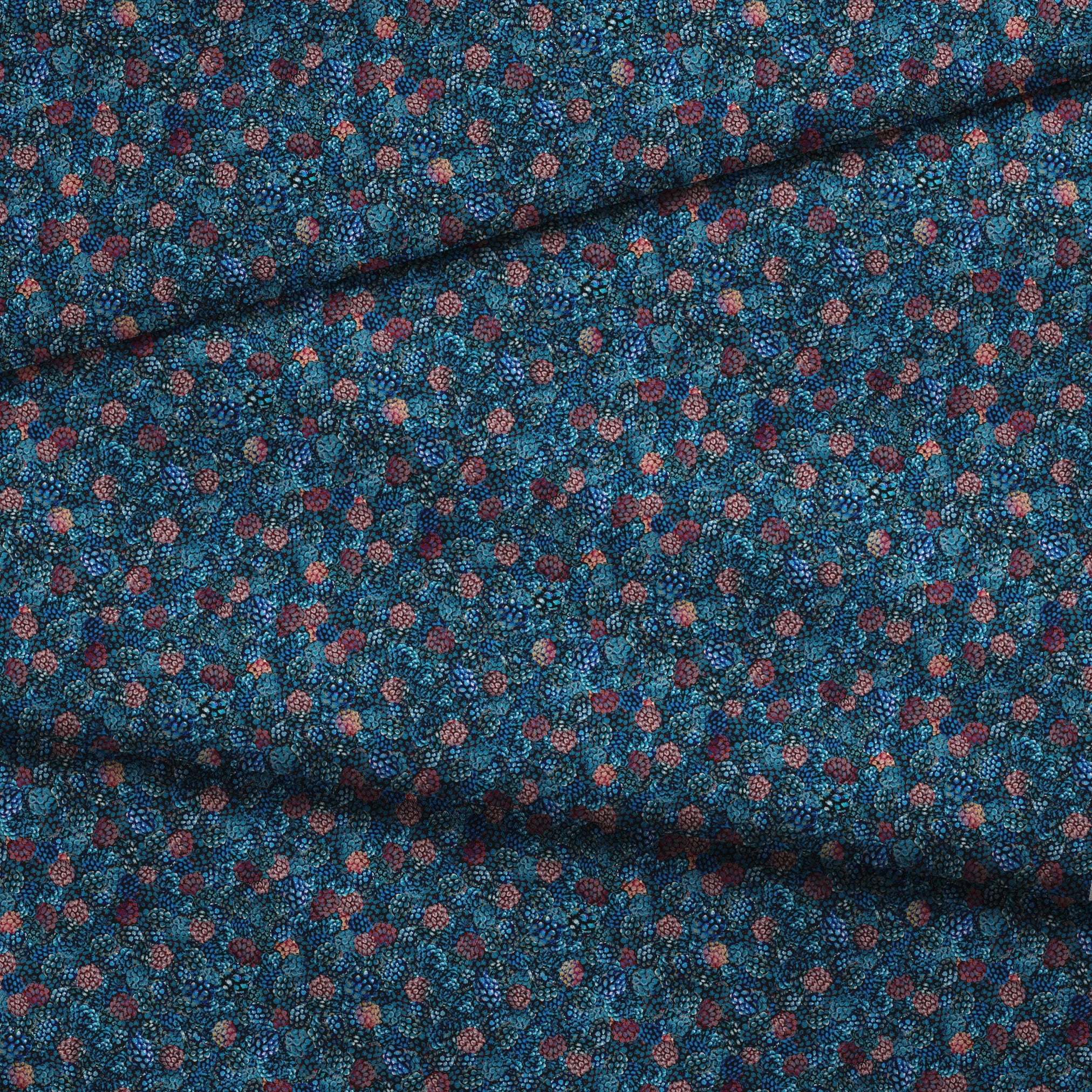 fabric fold mockup