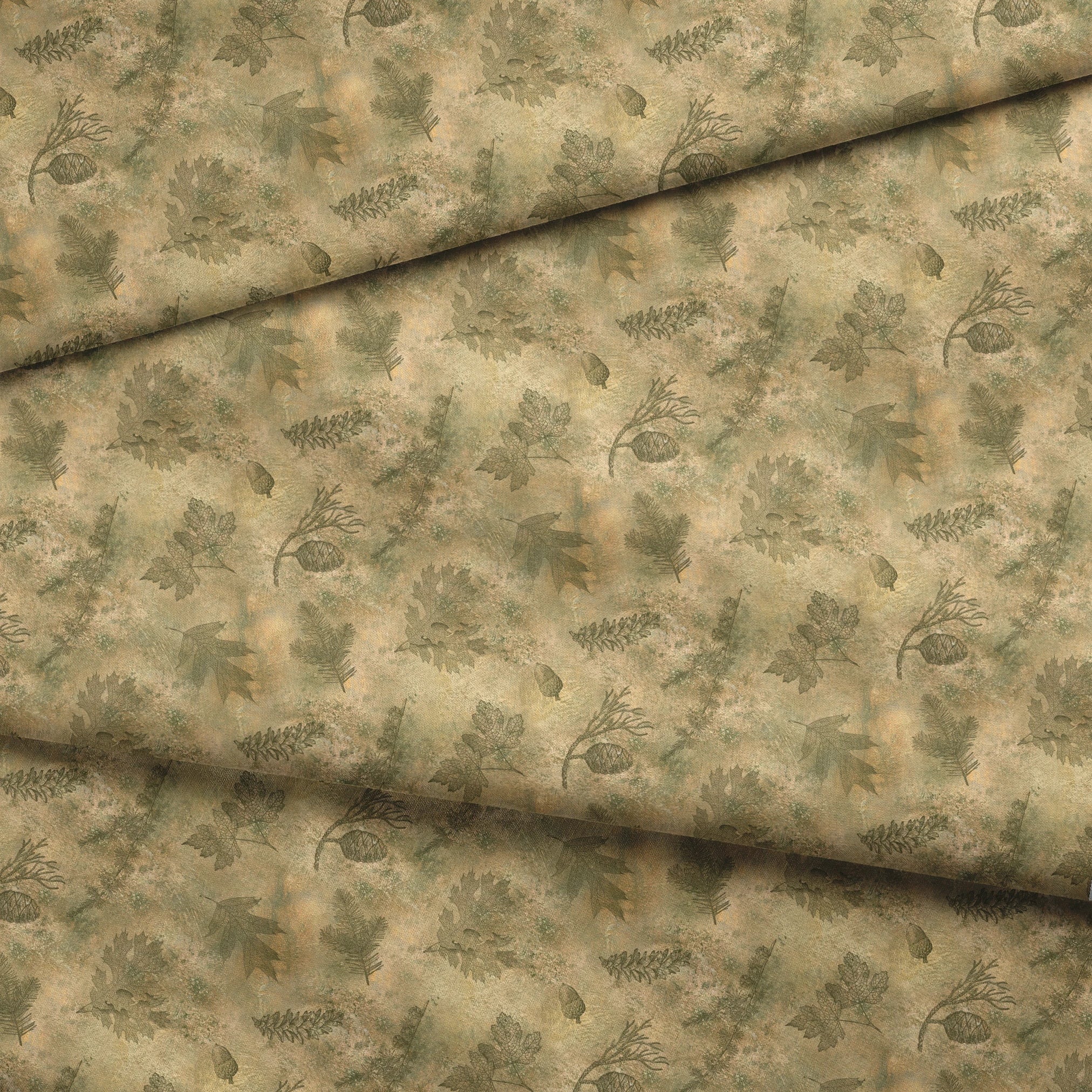  fabric fold mockup