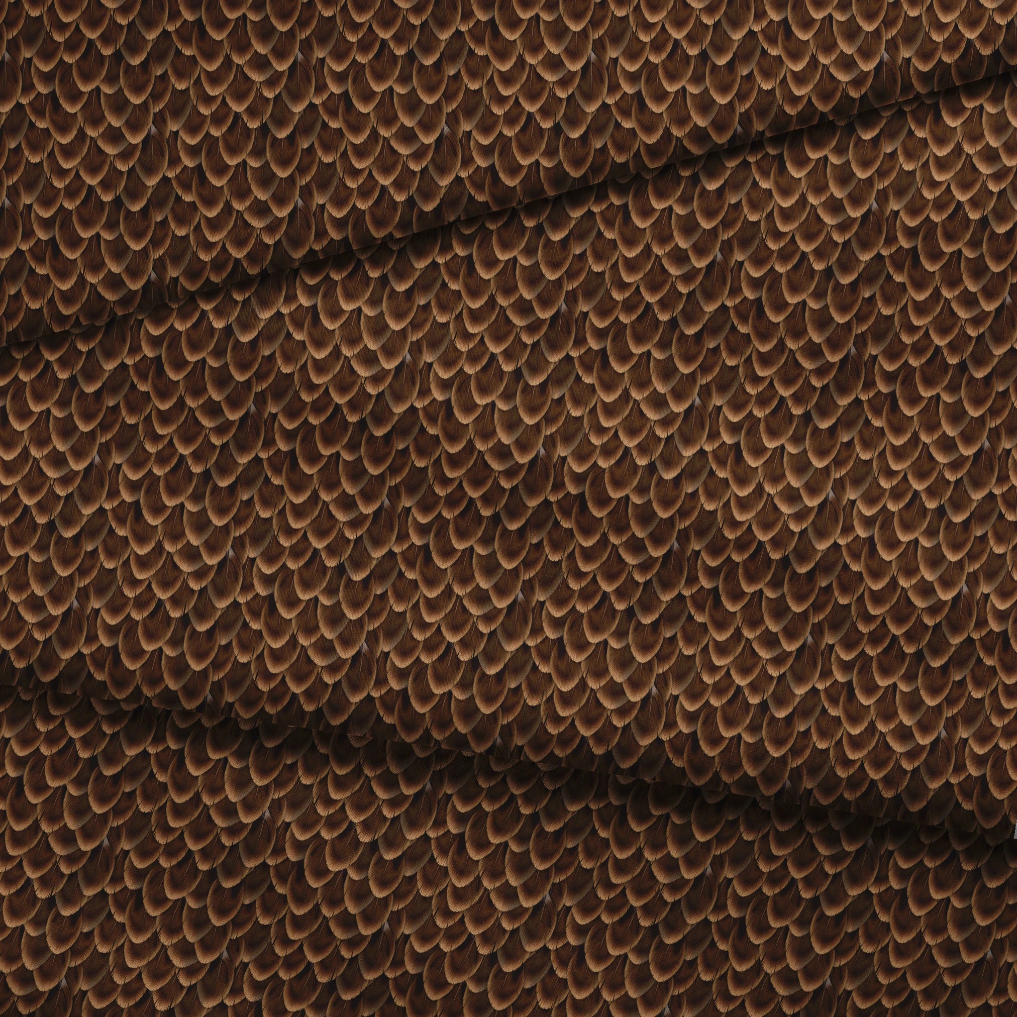  fabric fold mockup