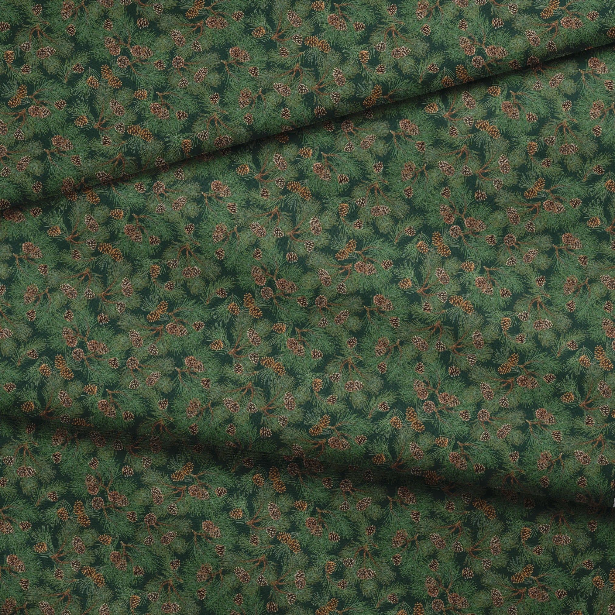  fabric fold mockup