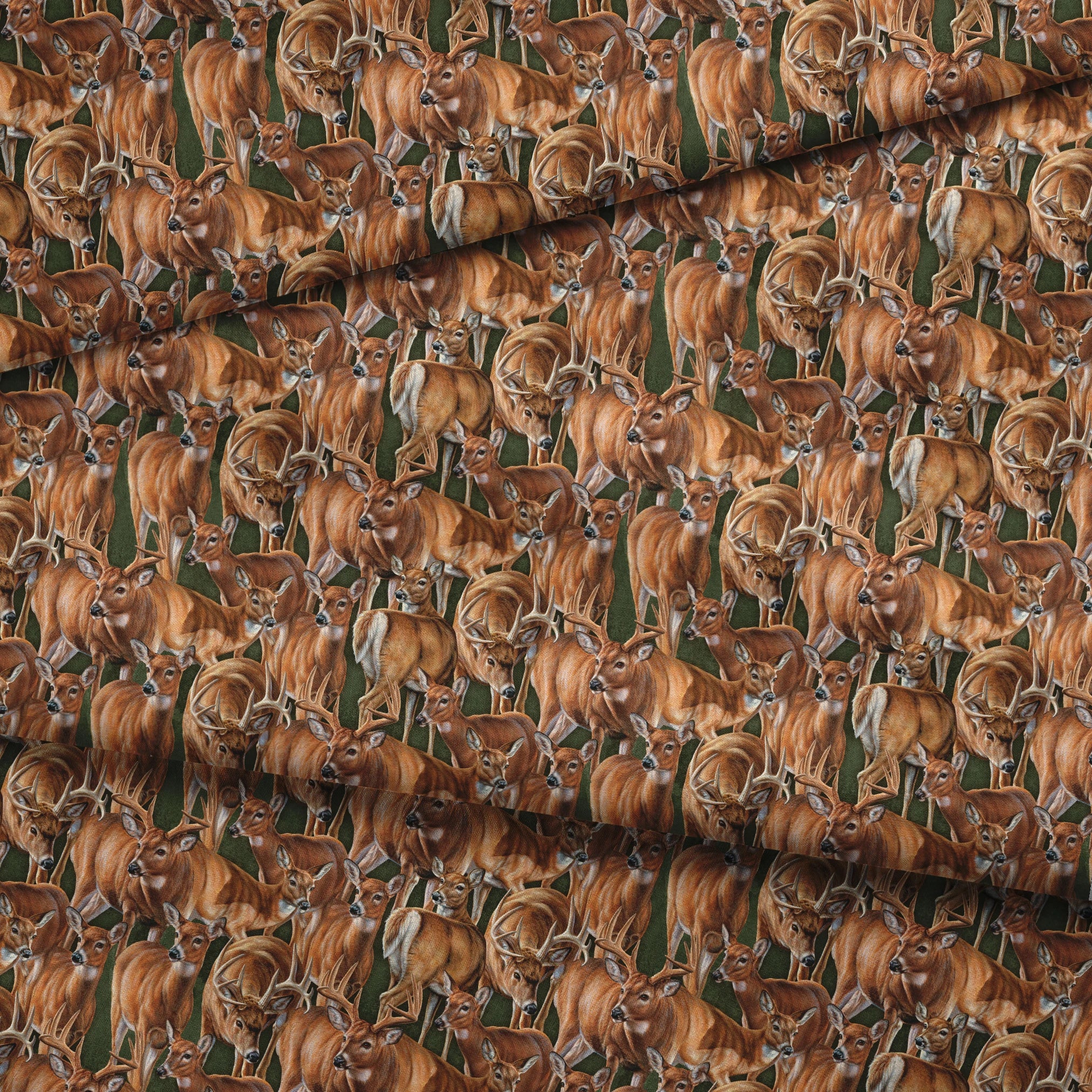  fabric fold mockup